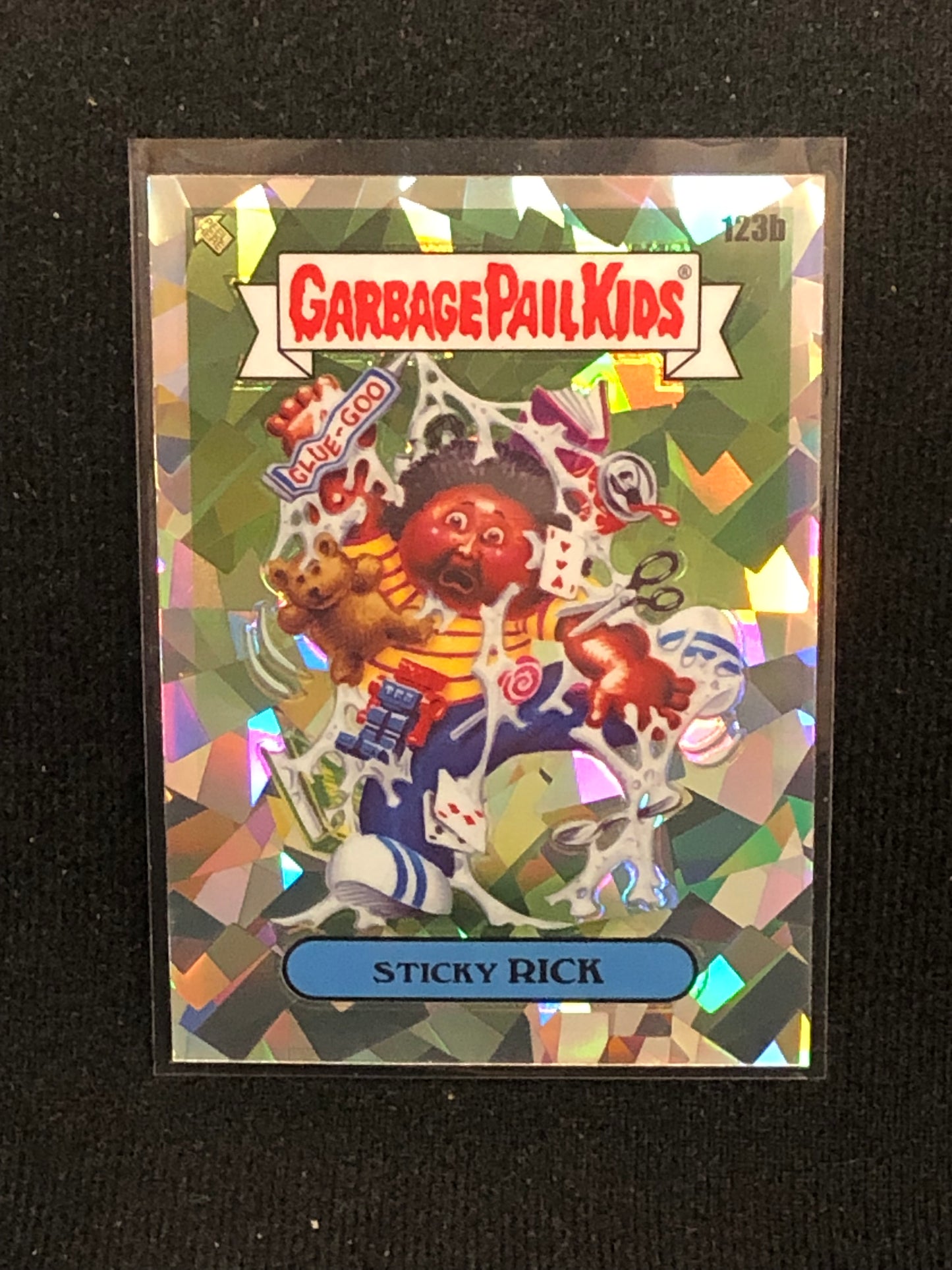 Garbage Pail Kids Chrome Series 3 U-PICK Atomic Singles