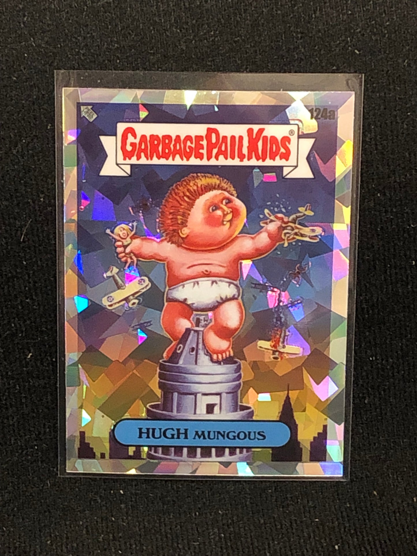 Garbage Pail Kids Chrome Series 3 U-PICK Atomic Singles