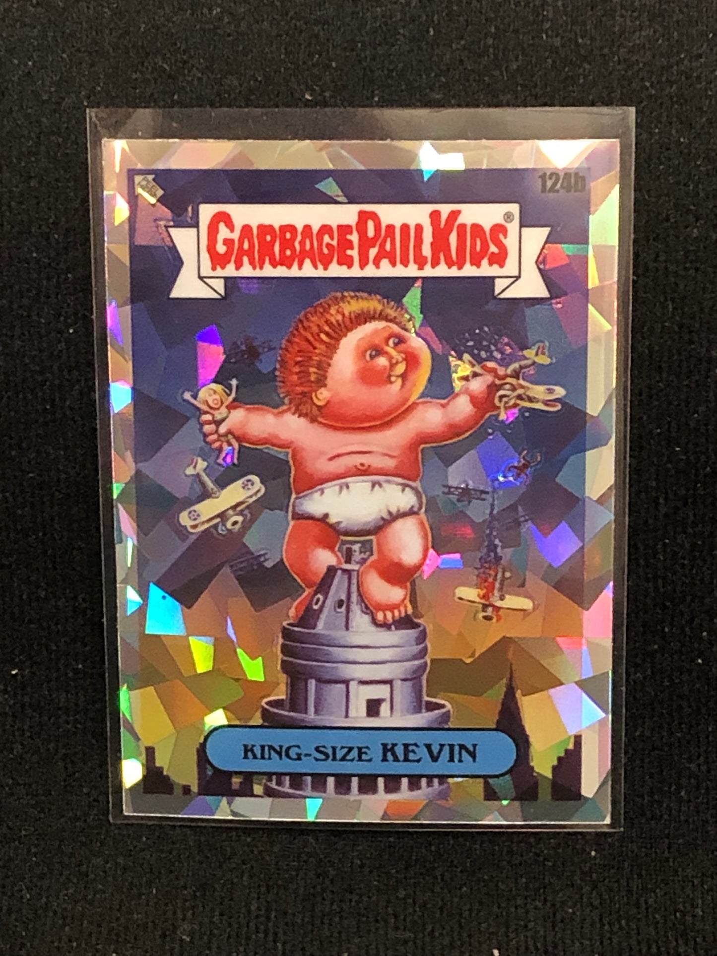 Garbage Pail Kids Chrome Series 3 U-PICK Atomic Singles