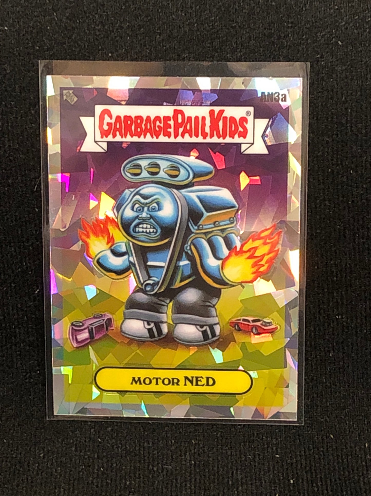 Garbage Pail Kids Chrome Series 3 U-PICK Atomic Singles