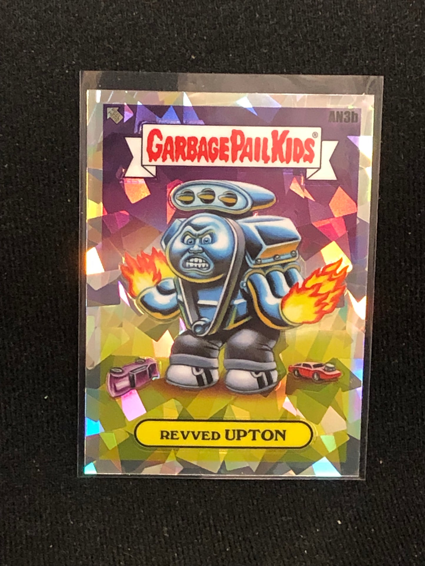 Garbage Pail Kids Chrome Series 3 U-PICK Atomic Singles