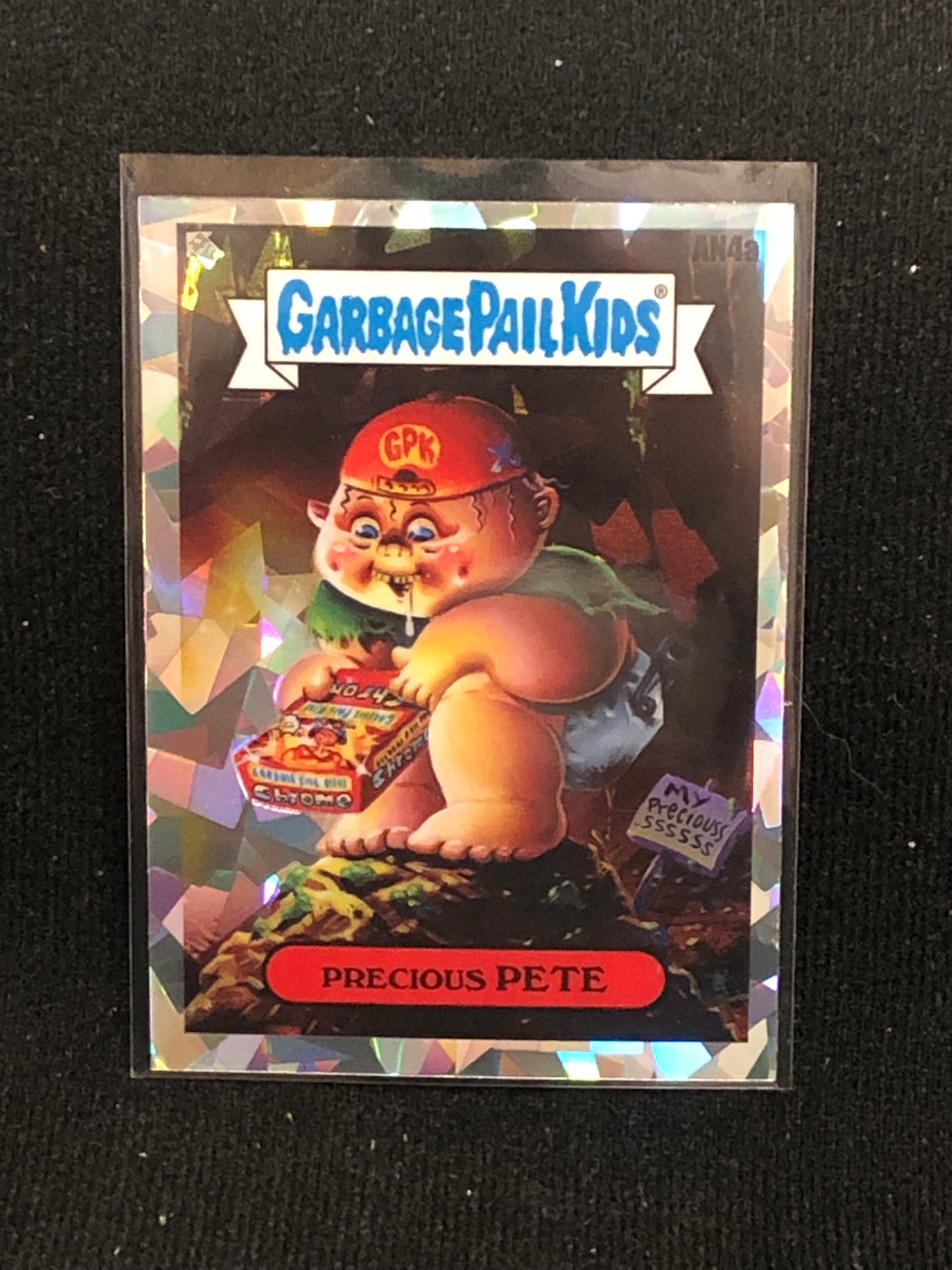 Garbage Pail Kids Chrome Series 3 U-PICK Atomic Singles