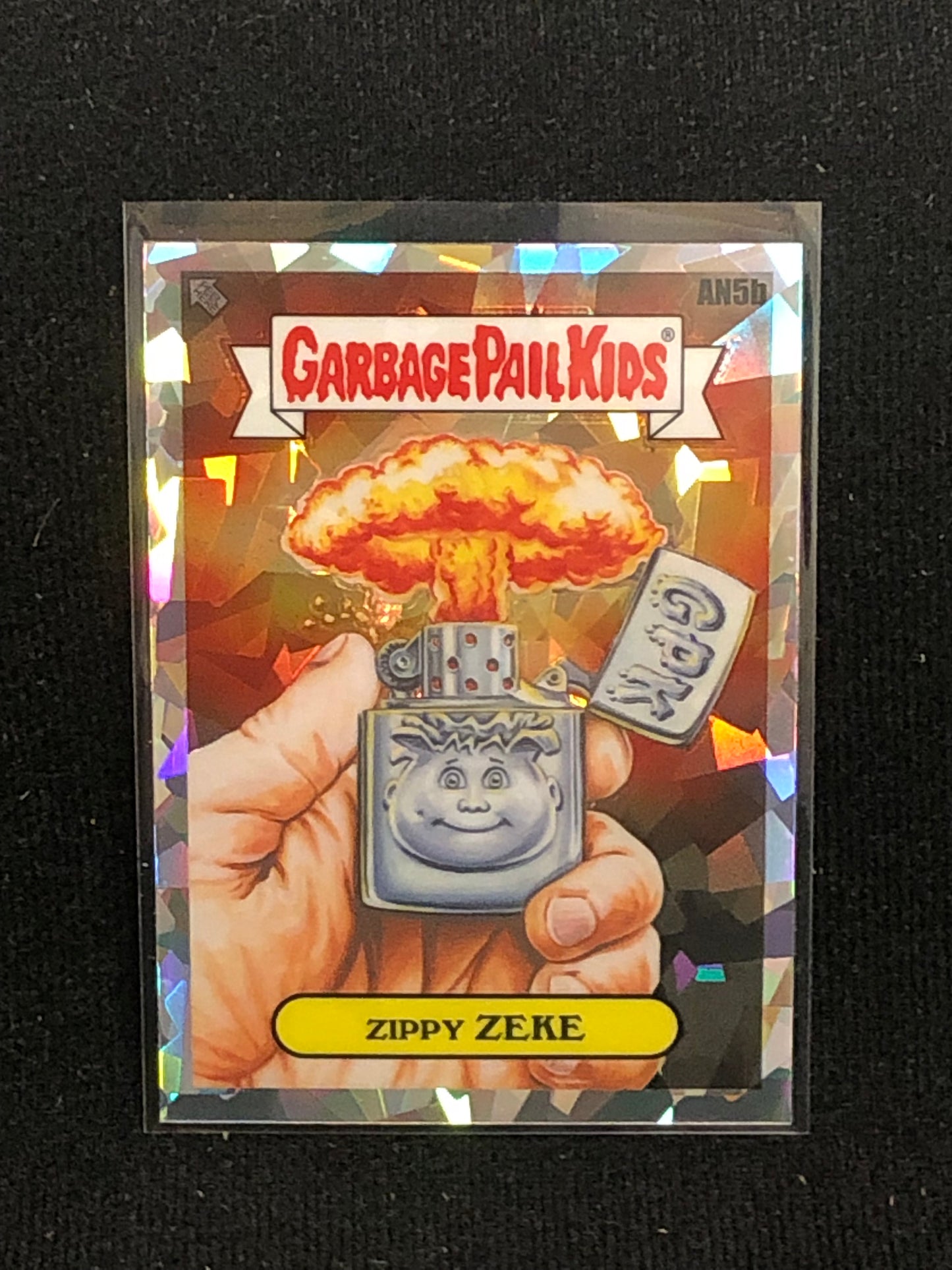 Garbage Pail Kids Chrome Series 3 U-PICK Atomic Singles