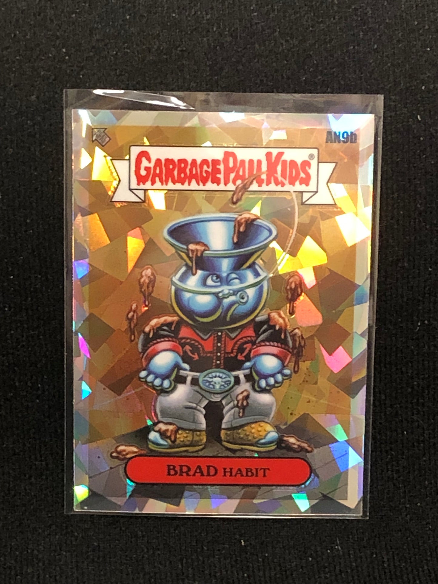 Garbage Pail Kids Chrome Series 3 U-PICK Atomic Singles