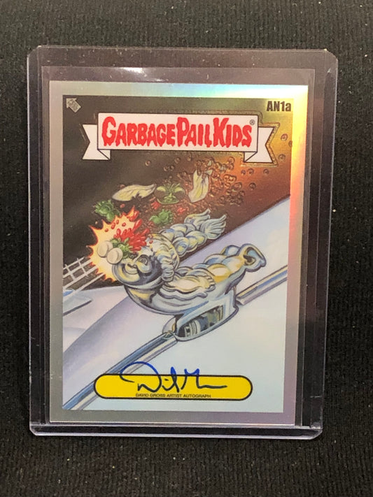 Garbage Pail Kids Chrome Series 3 U-PICK Artist Autograph Singles