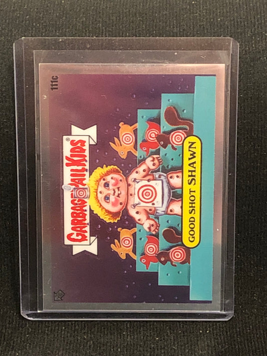 Garbage Pail Kids Chrome Series 3 U-PICK C Card Insert Singles