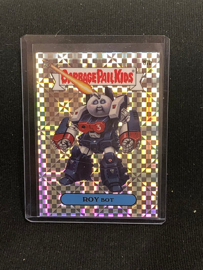 Garbage Pail Kids Chrome Series 3 U-PICK X-Fractor Singles