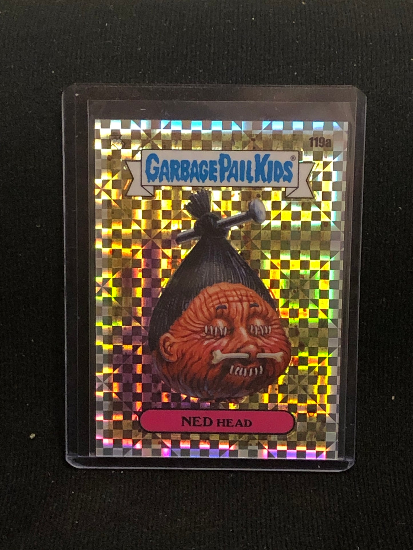 Garbage Pail Kids Chrome Series 3 U-PICK X-Fractor Singles