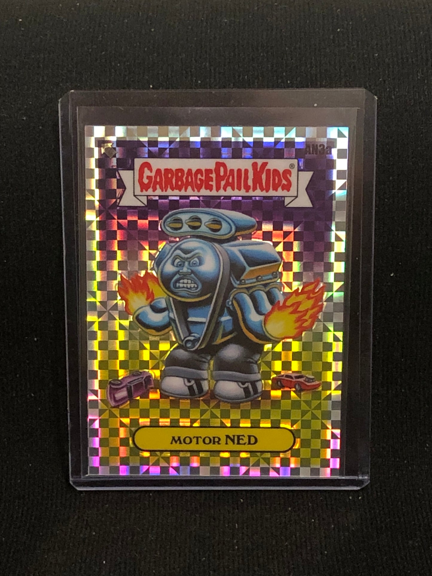 Garbage Pail Kids Chrome Series 3 U-PICK X-Fractor Singles