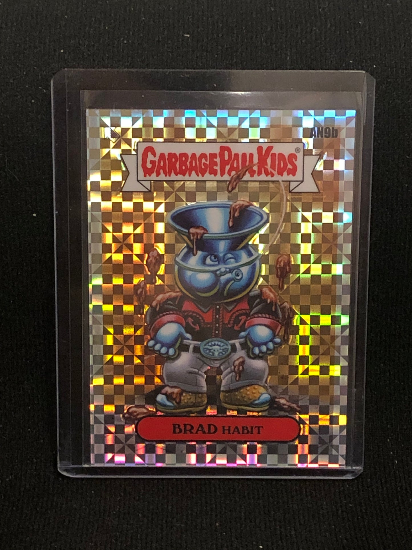 Garbage Pail Kids Chrome Series 3 U-PICK X-Fractor Singles