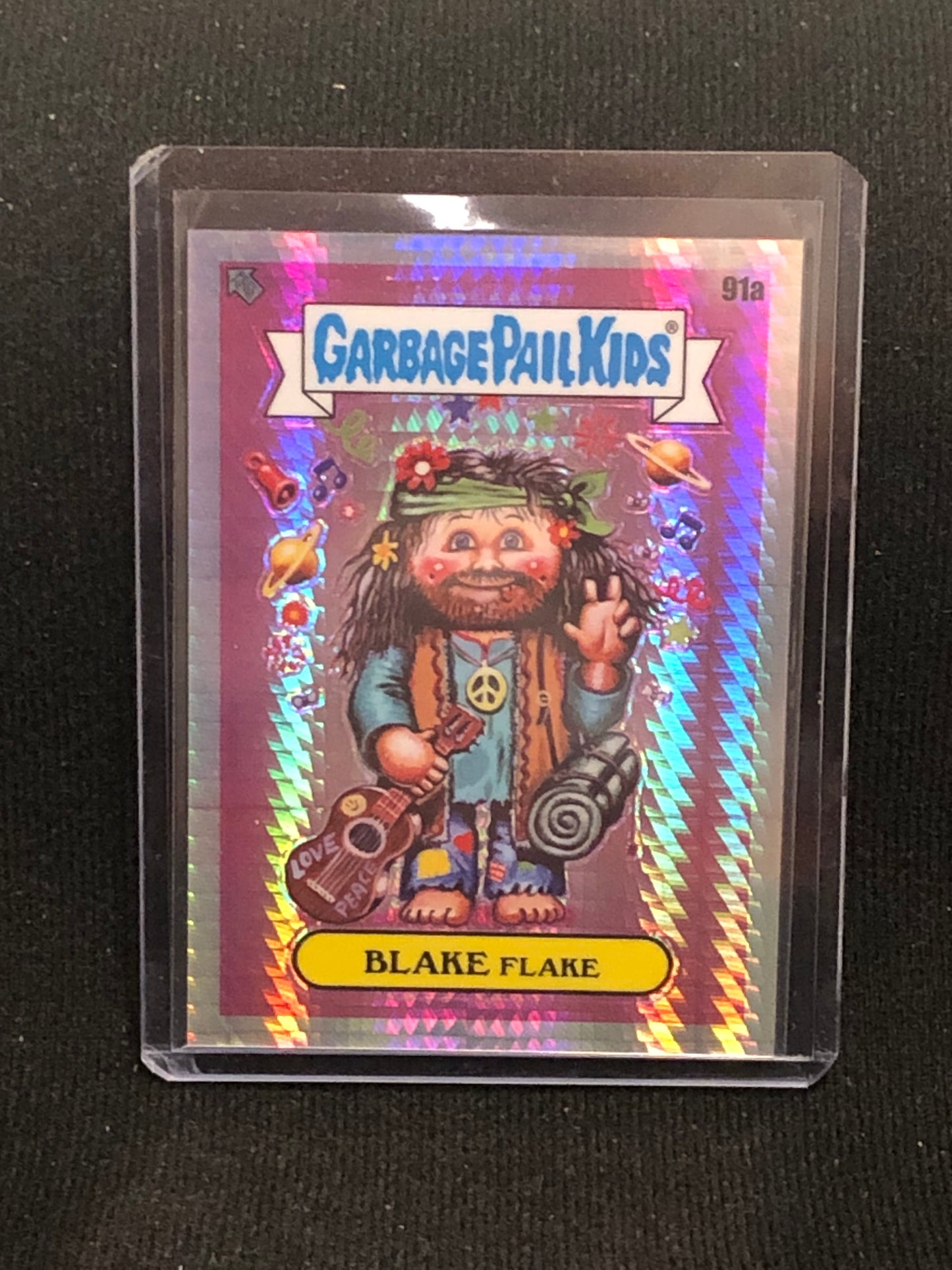 Garbage Pail Kids Chrome Series 3 U-PICK Prism Singles