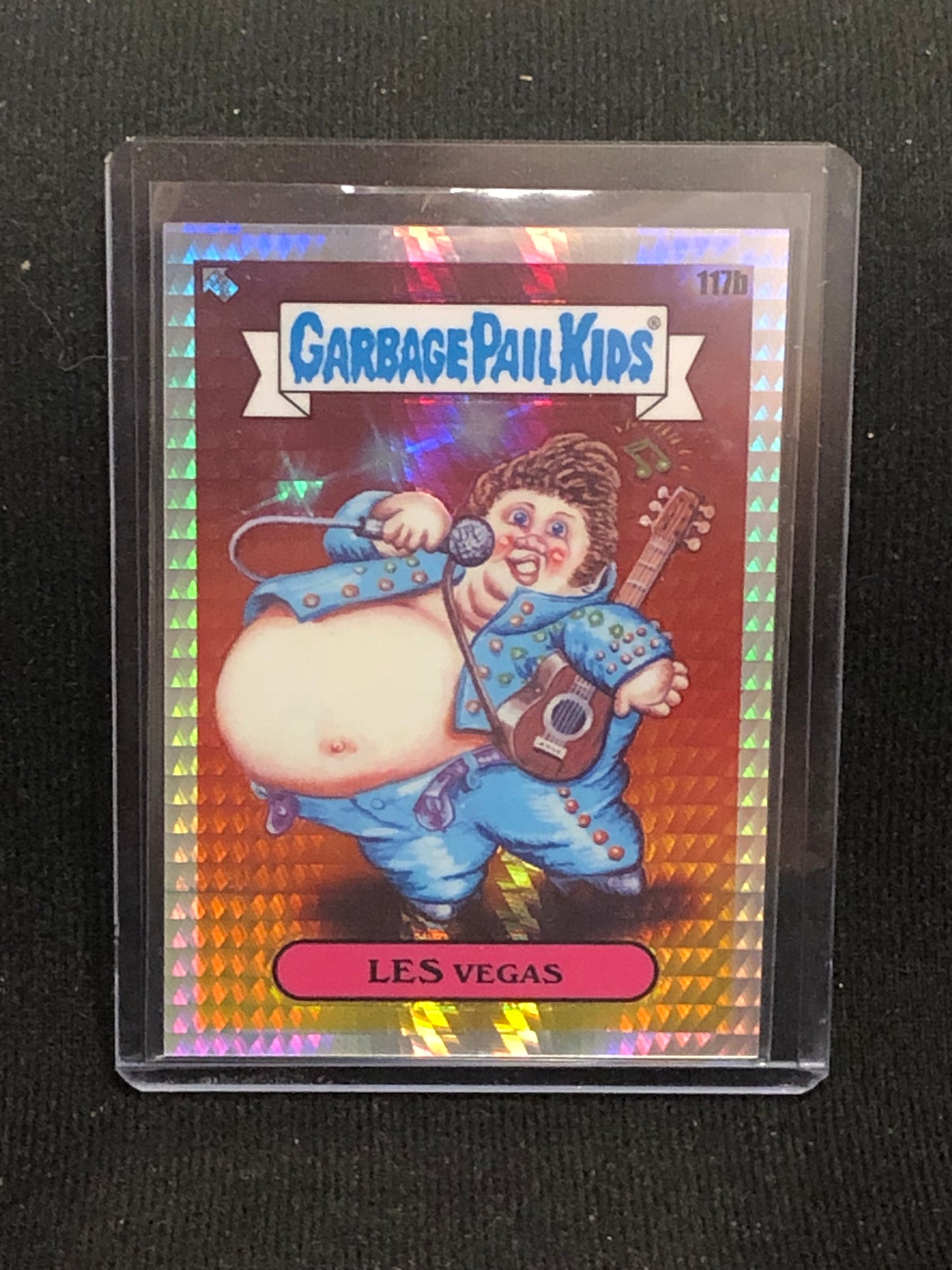 Garbage Pail Kids Chrome Series 3 U-PICK Prism Singles