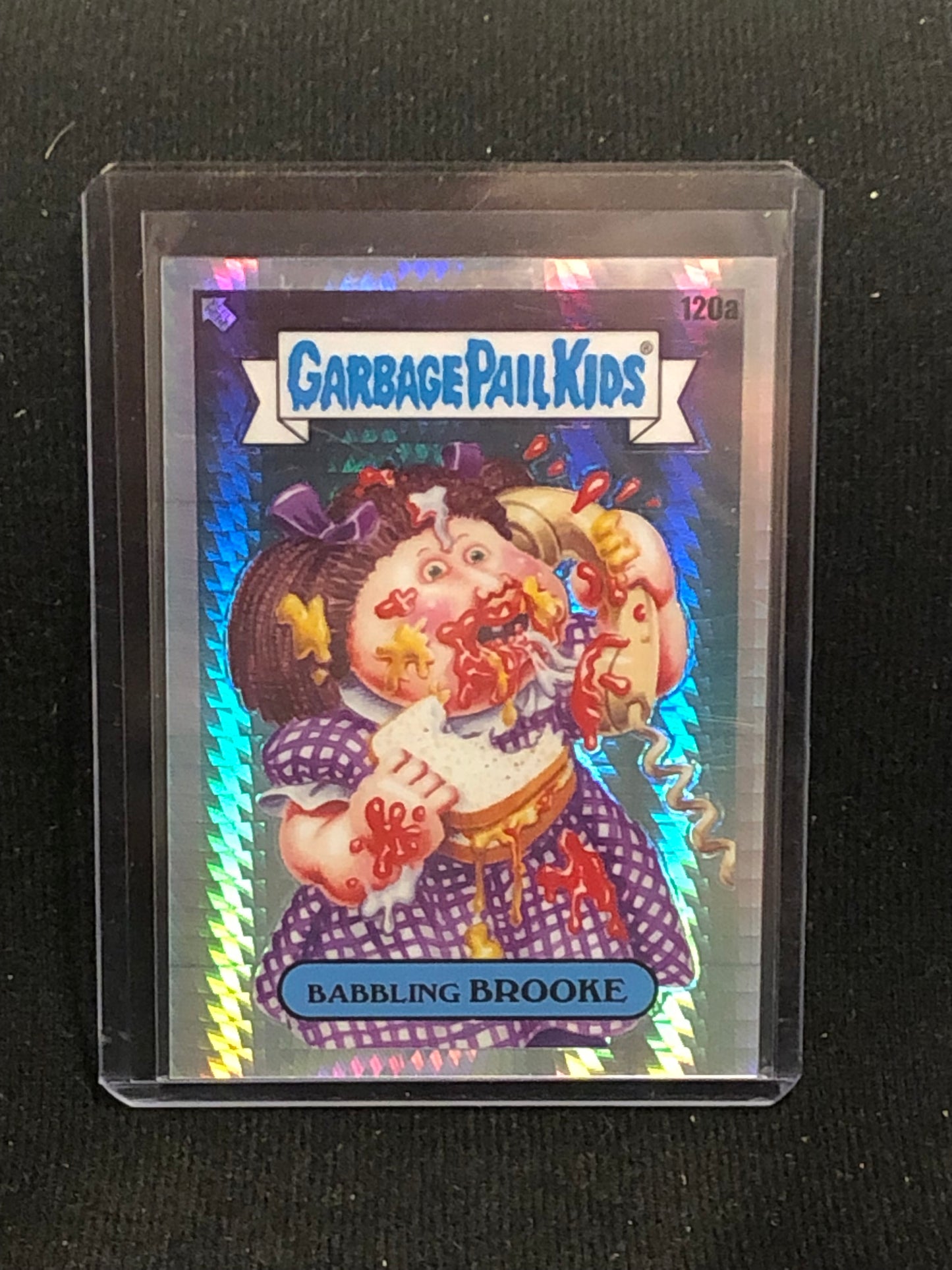 Garbage Pail Kids Chrome Series 3 U-PICK Prism Singles