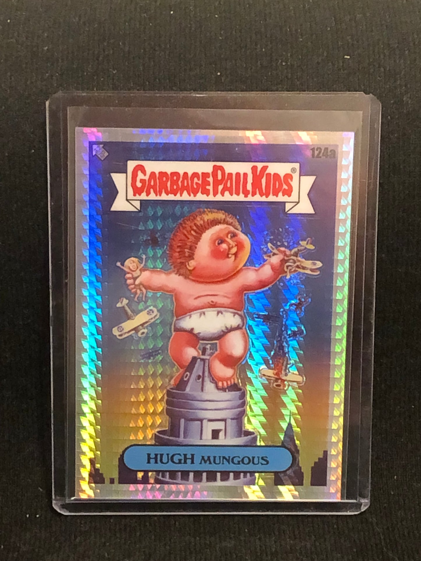 Garbage Pail Kids Chrome Series 3 U-PICK Prism Singles