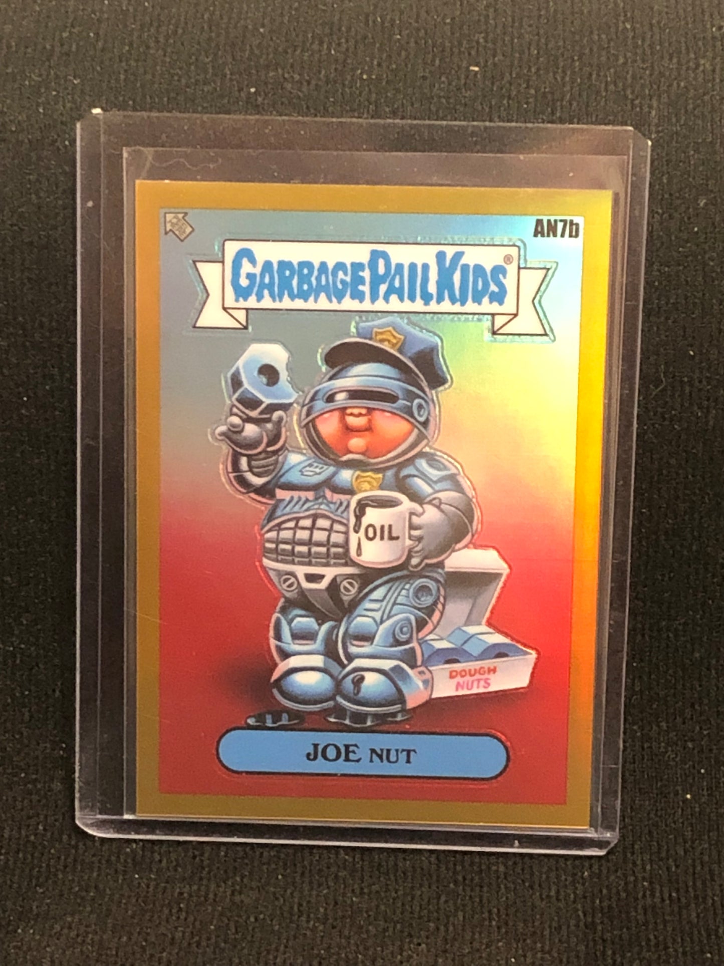 Garbage Pail Kids Chrome Series 3 U-PICK Gold Parallel Singles