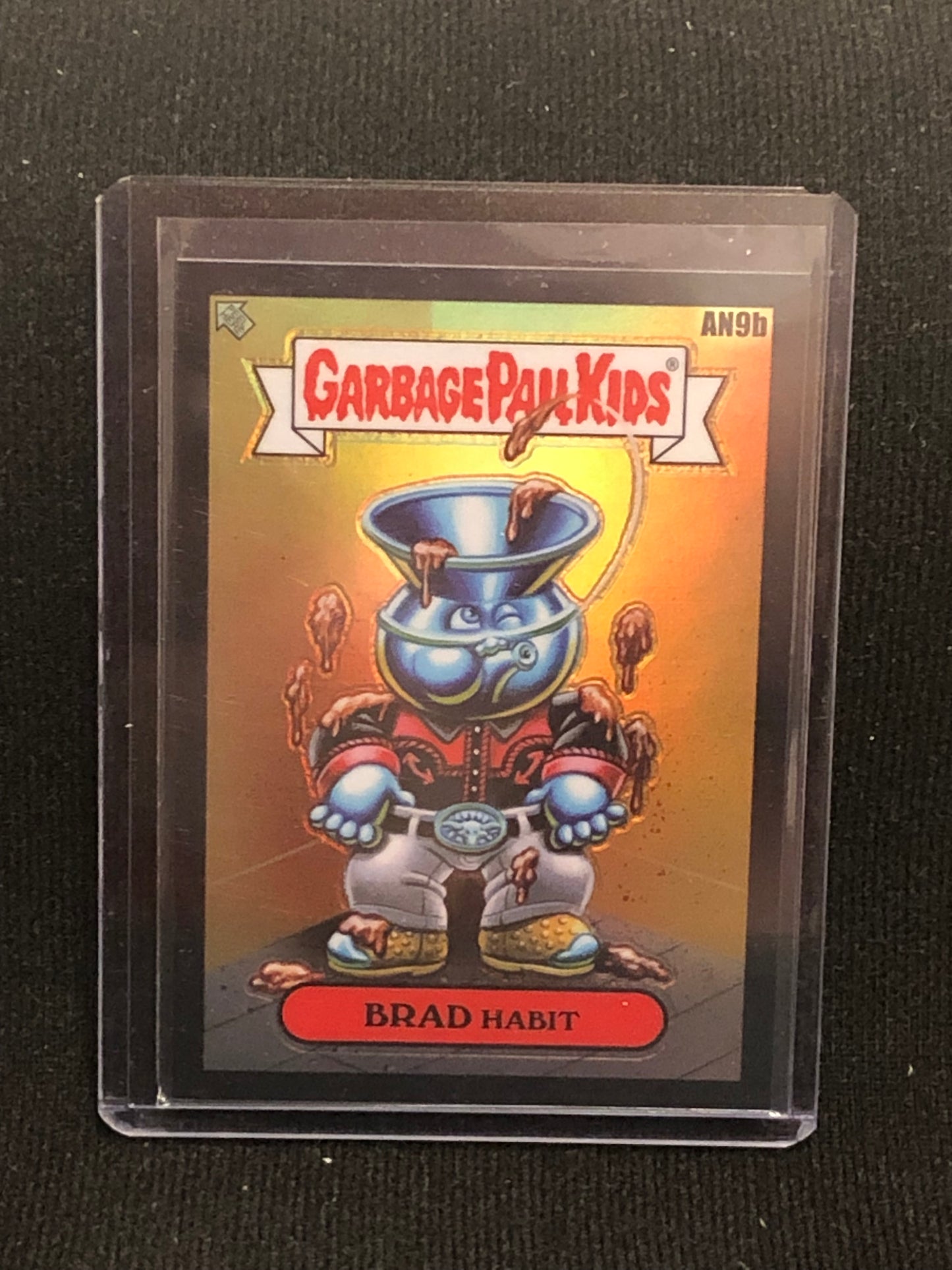 Garbage Pail Kids Chrome Series 3 U-PICK Black Parallel Singles