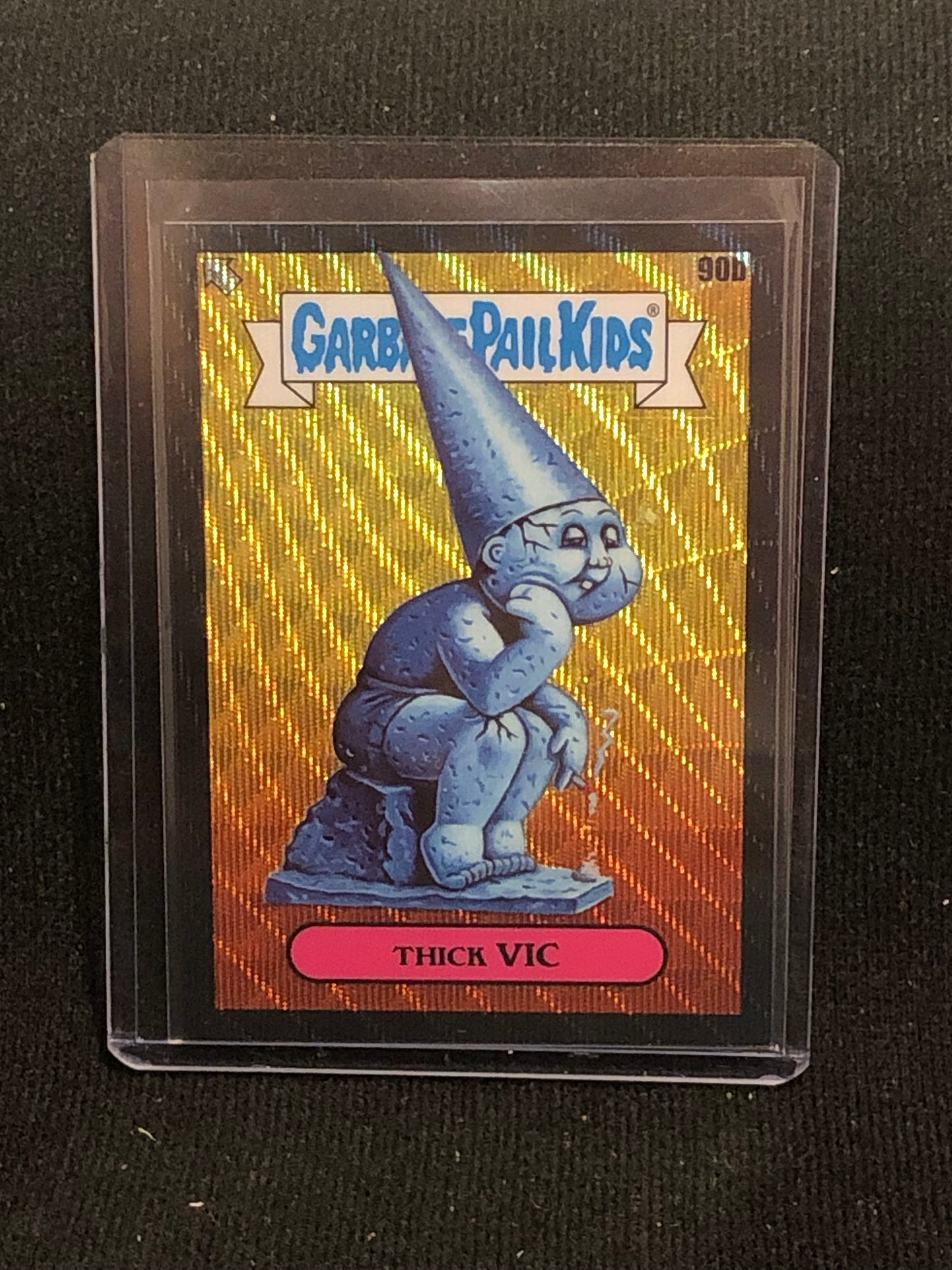 Garbage Pail Kids Chrome Series 3 U-PICK Black Wave Singles