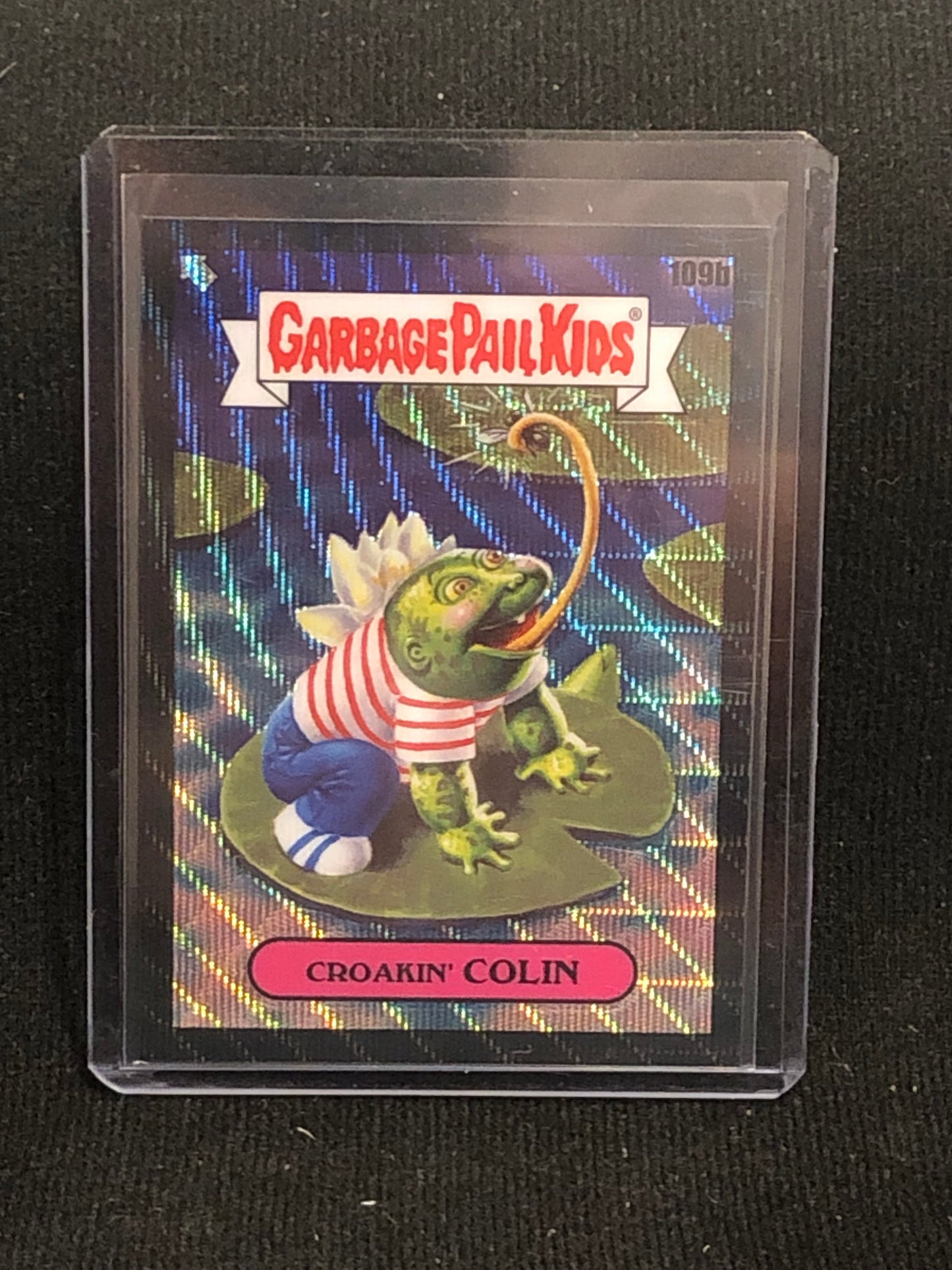 Garbage Pail Kids Chrome Series 3 U-PICK Black Wave Singles