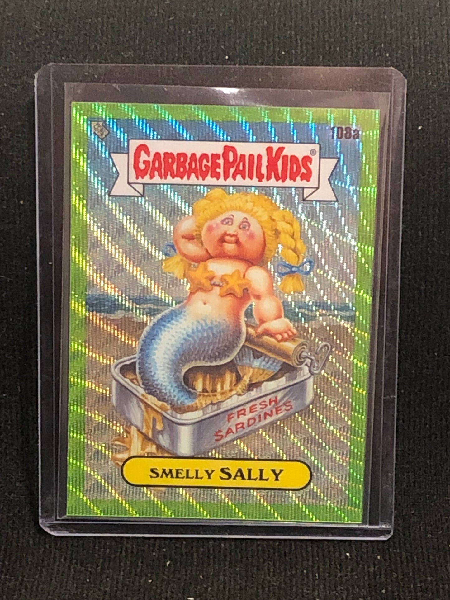 Garbage Pail Kids Chrome Series 3 U-PICK Green Wave Singles