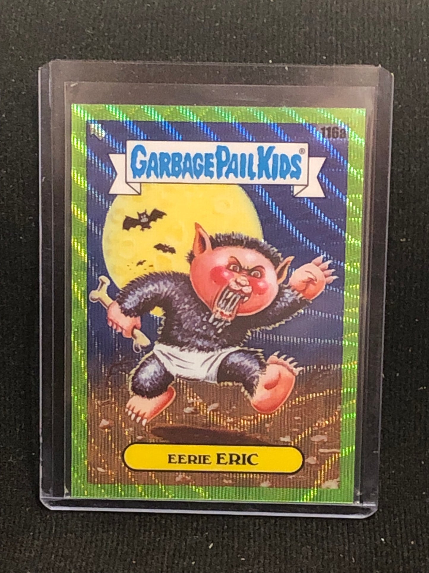 Garbage Pail Kids Chrome Series 3 U-PICK Green Wave Singles