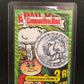Garbage Pail Kids Chrome Series 3 U-PICK Green Wave Singles