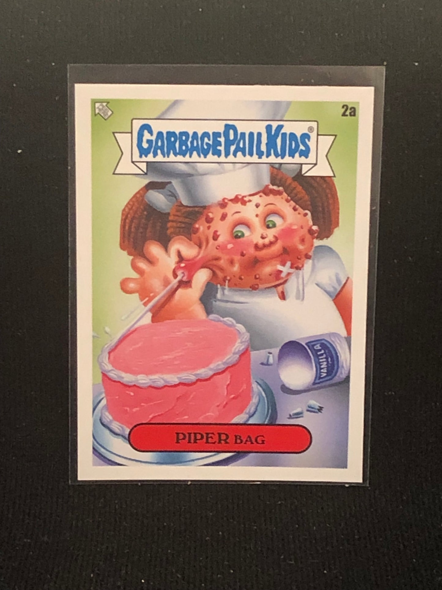 Garbage Pail Kids Food Fight U-PICK Base Singles 1a-50b