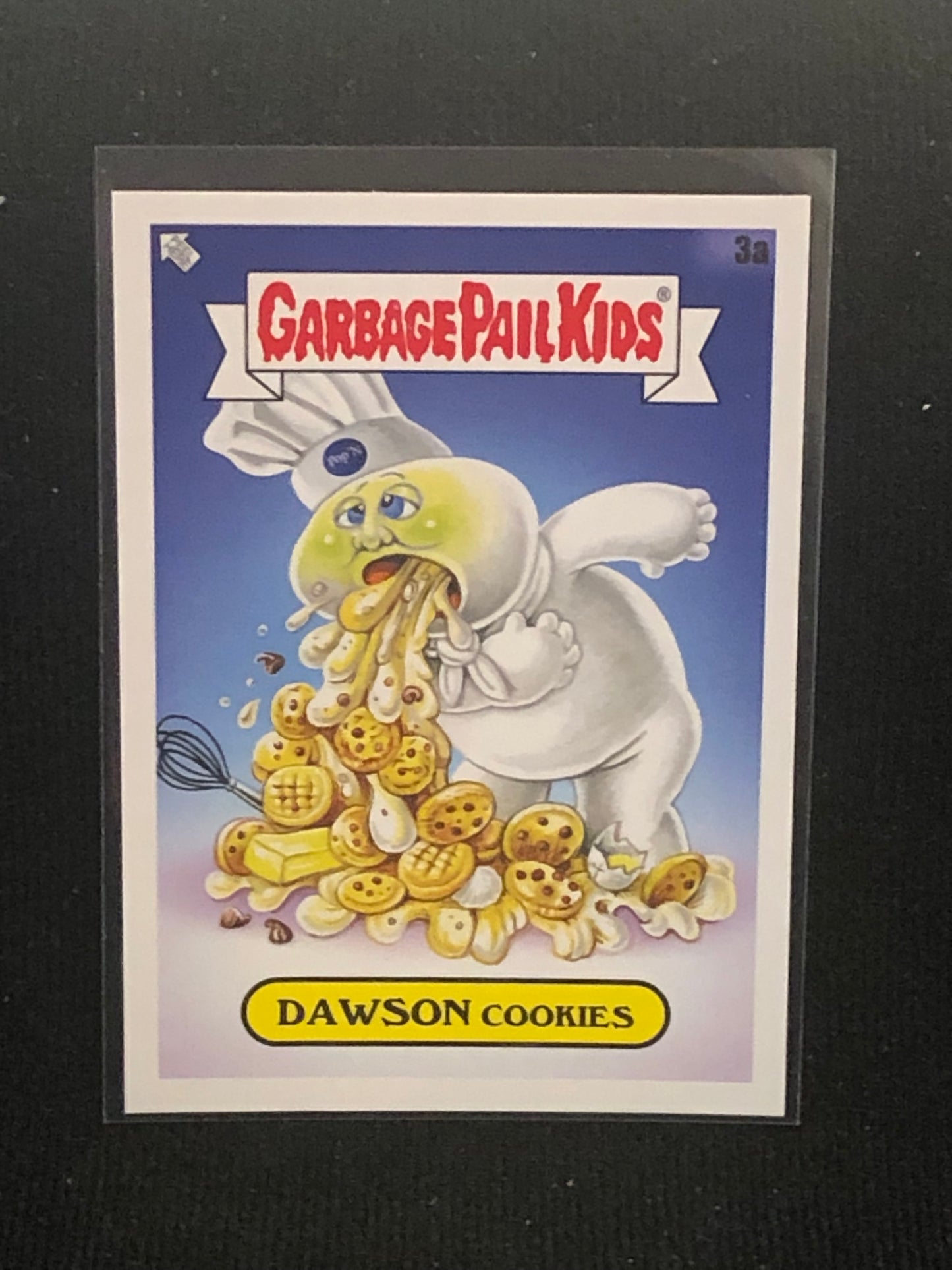 Garbage Pail Kids Food Fight U-PICK Base Singles 1a-50b