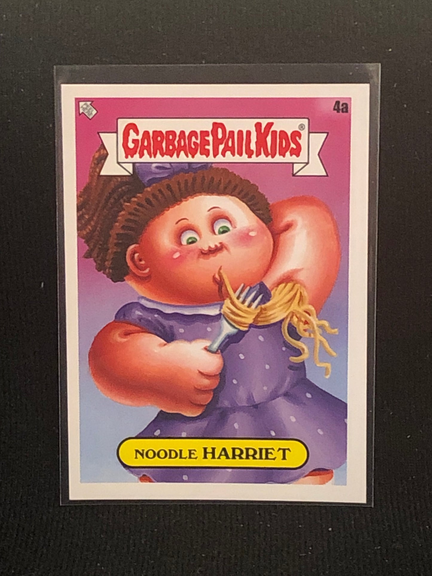 Garbage Pail Kids Food Fight U-PICK Base Singles 1a-50b