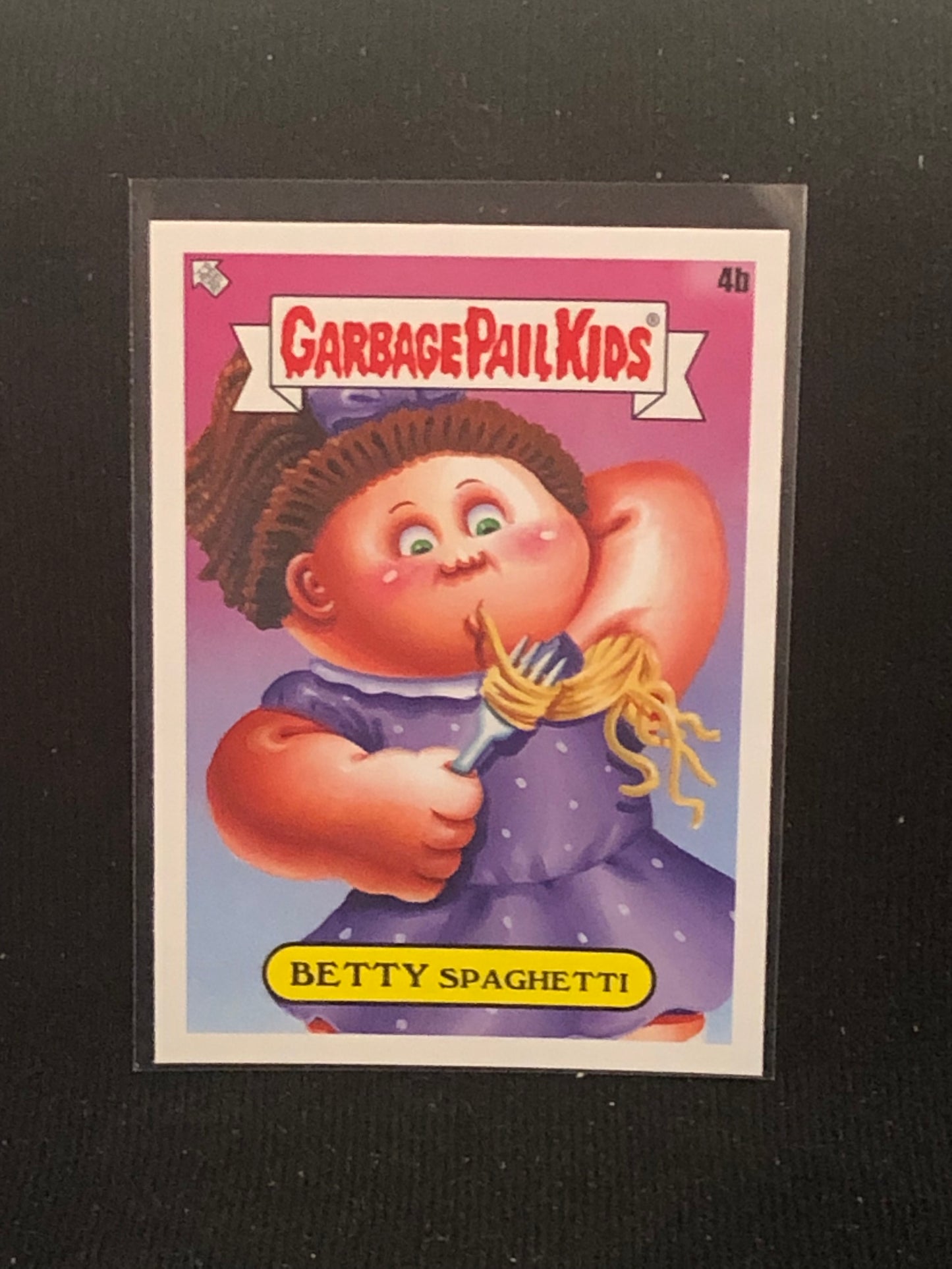 Garbage Pail Kids Food Fight U-PICK Base Singles 1a-50b