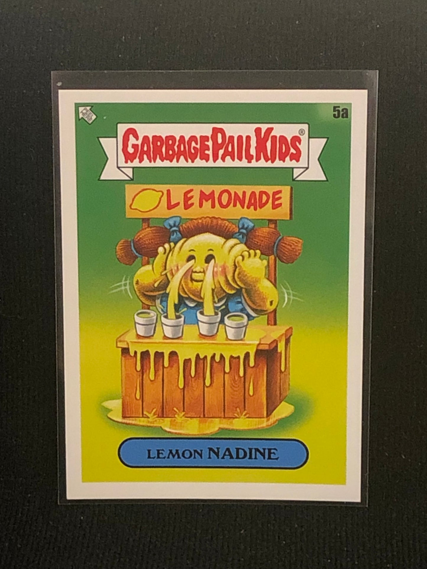 Garbage Pail Kids Food Fight U-PICK Base Singles 1a-50b