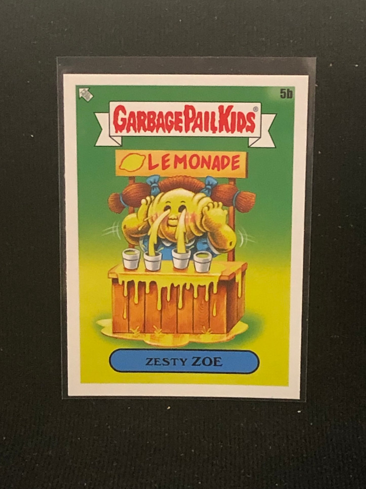 Garbage Pail Kids Food Fight U-PICK Base Singles 1a-50b