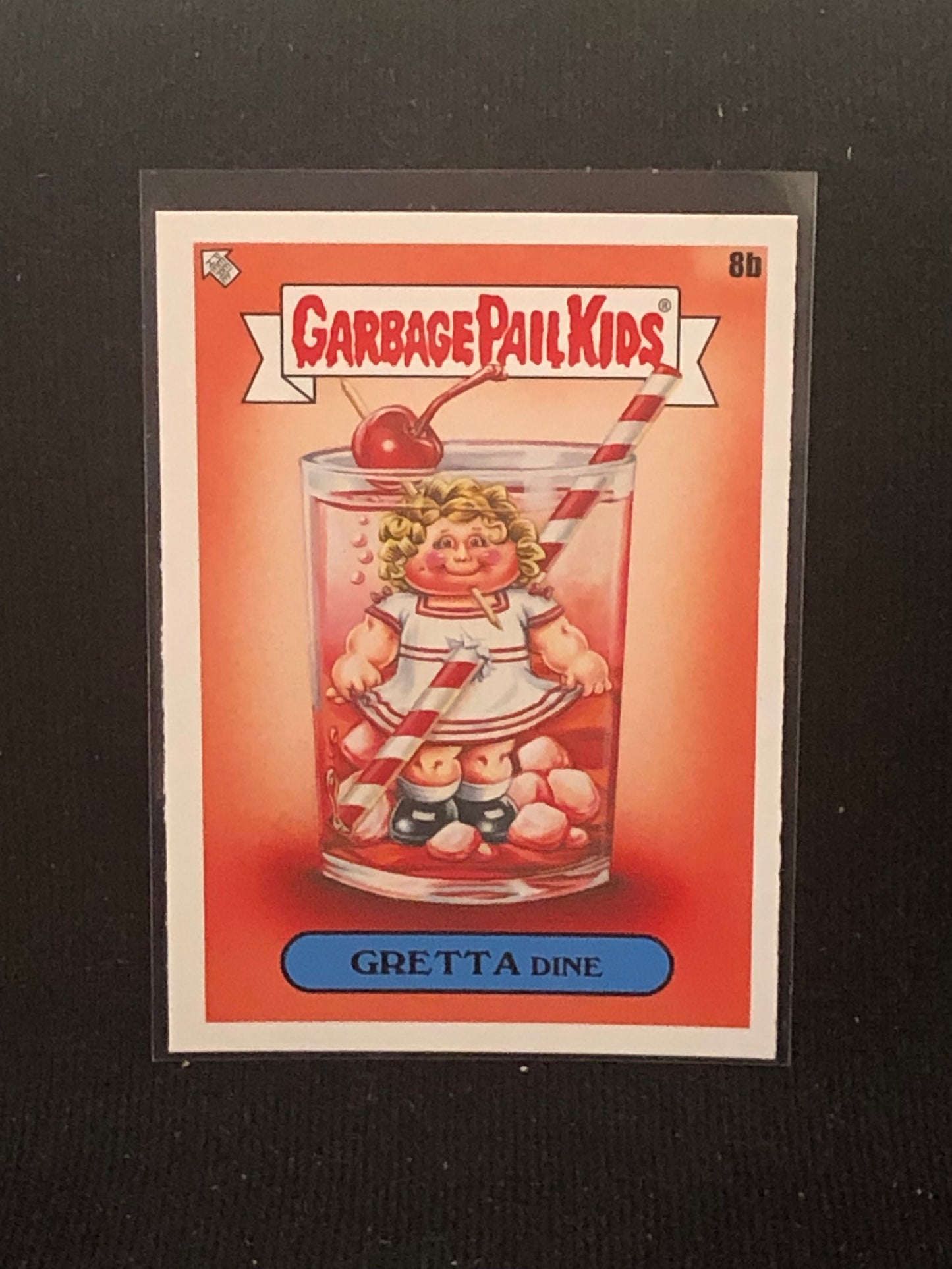 Garbage Pail Kids Food Fight U-PICK Base Singles 1a-50b