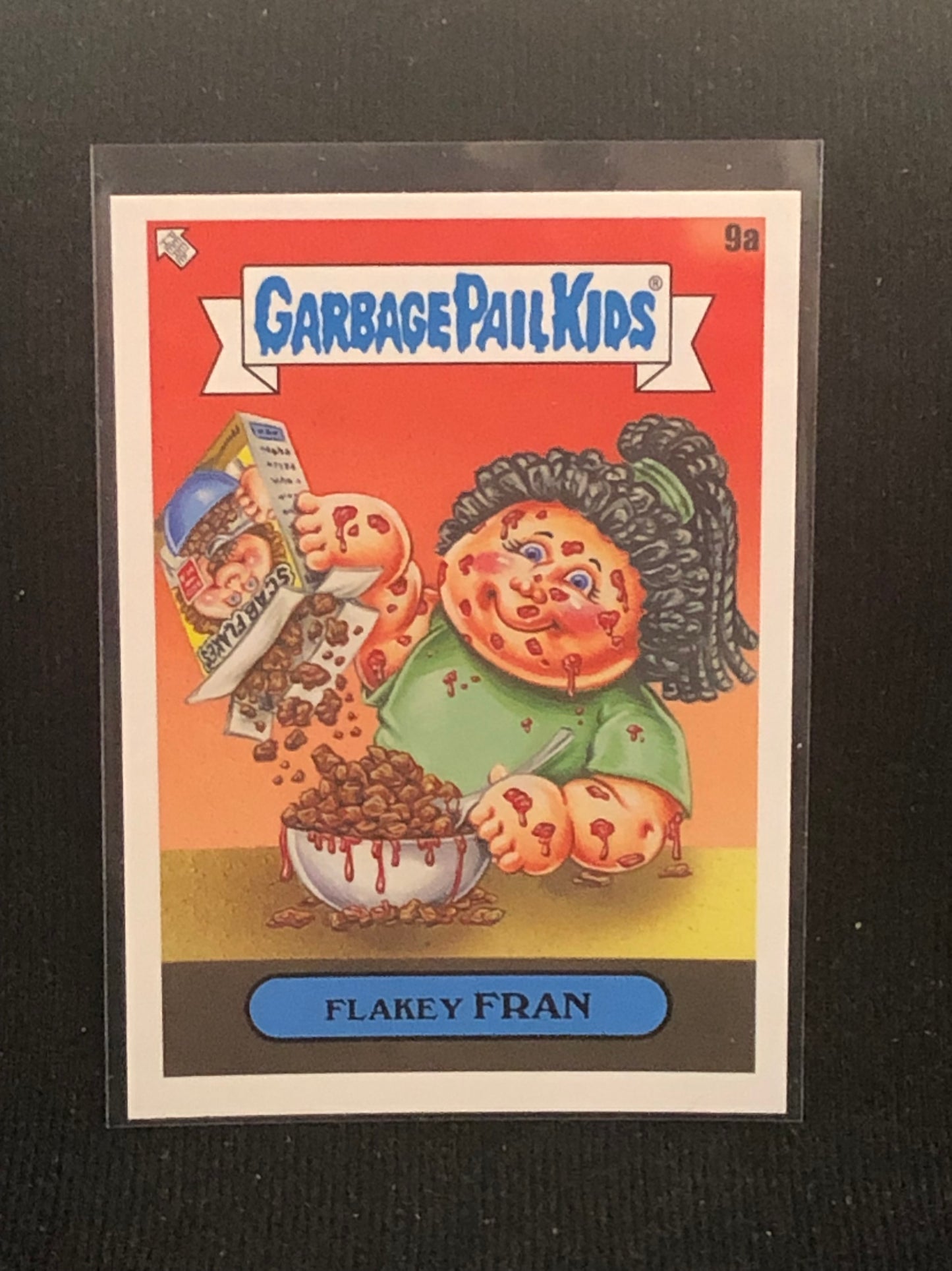 Garbage Pail Kids Food Fight U-PICK Base Singles 1a-50b