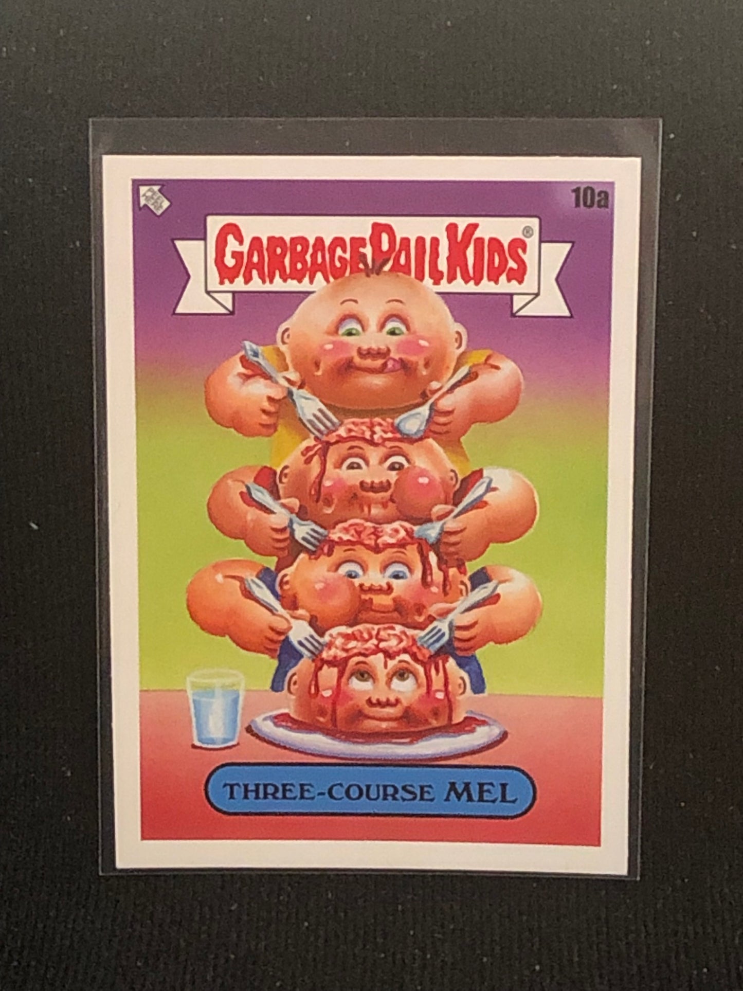 Garbage Pail Kids Food Fight U-PICK Base Singles 1a-50b