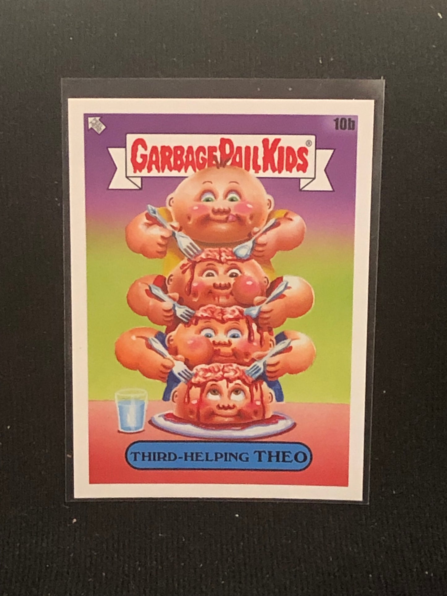 Garbage Pail Kids Food Fight U-PICK Base Singles 1a-50b