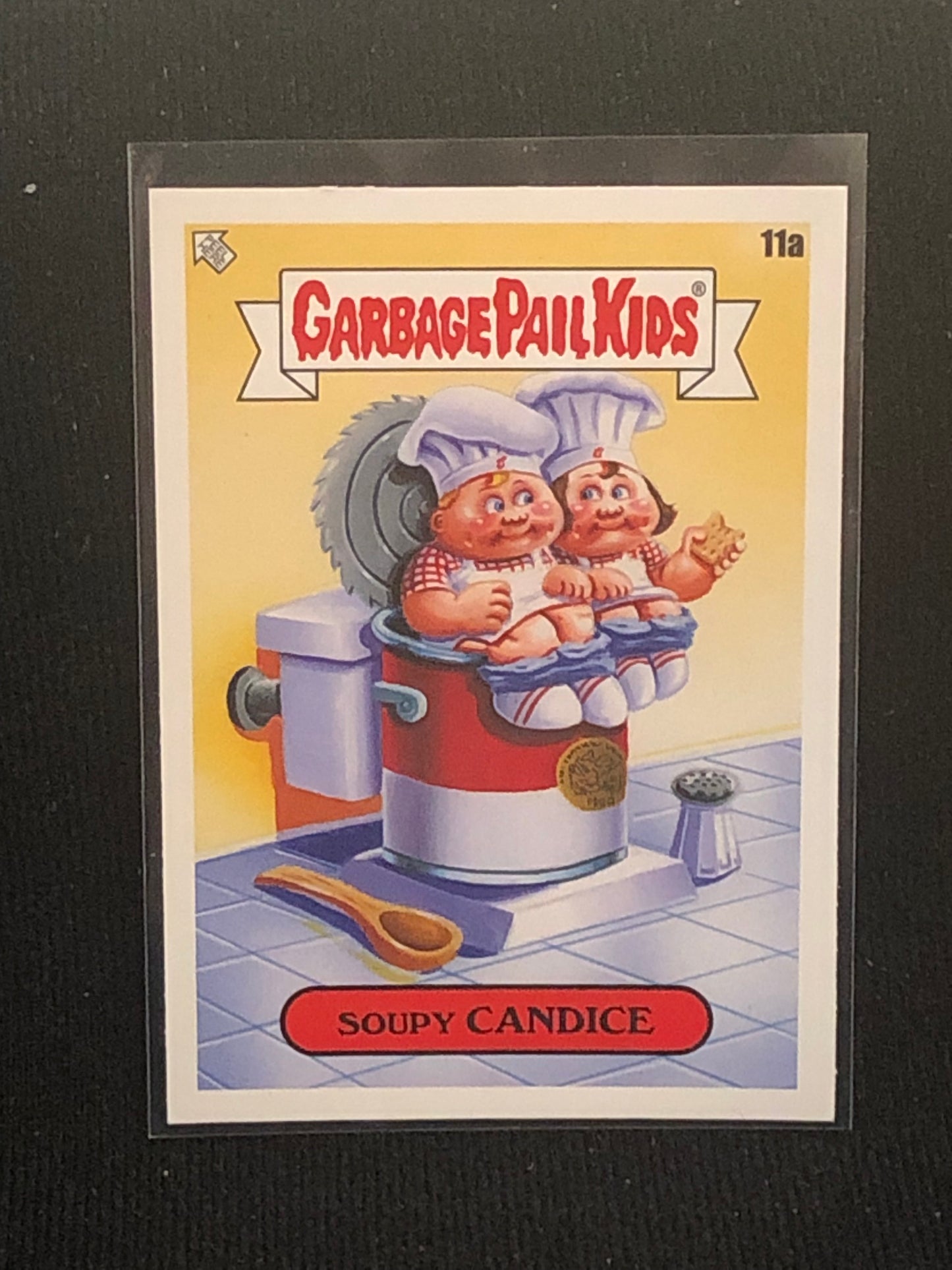 Garbage Pail Kids Food Fight U-PICK Base Singles 1a-50b