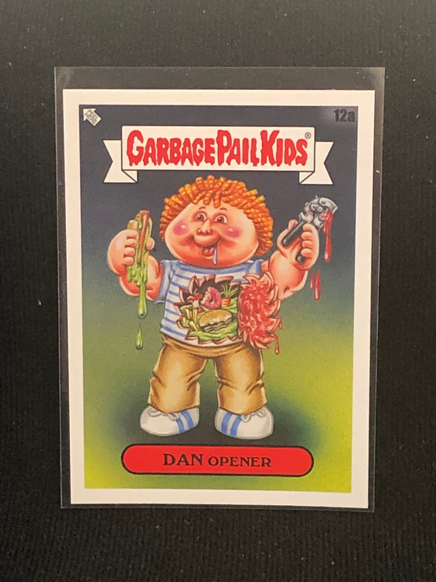 Garbage Pail Kids Food Fight U-PICK Base Singles 1a-50b