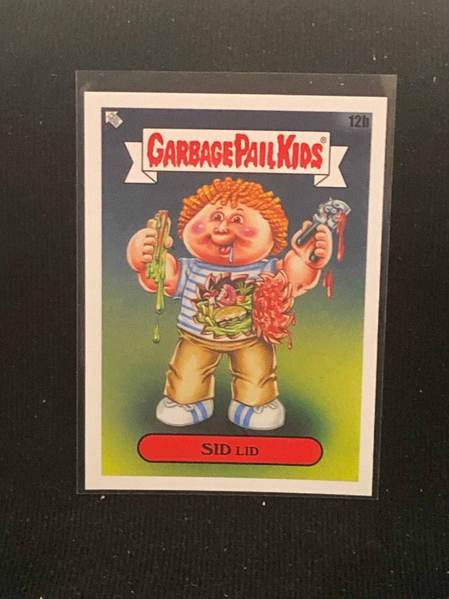 Garbage Pail Kids Food Fight U-PICK Base Singles 1a-50b