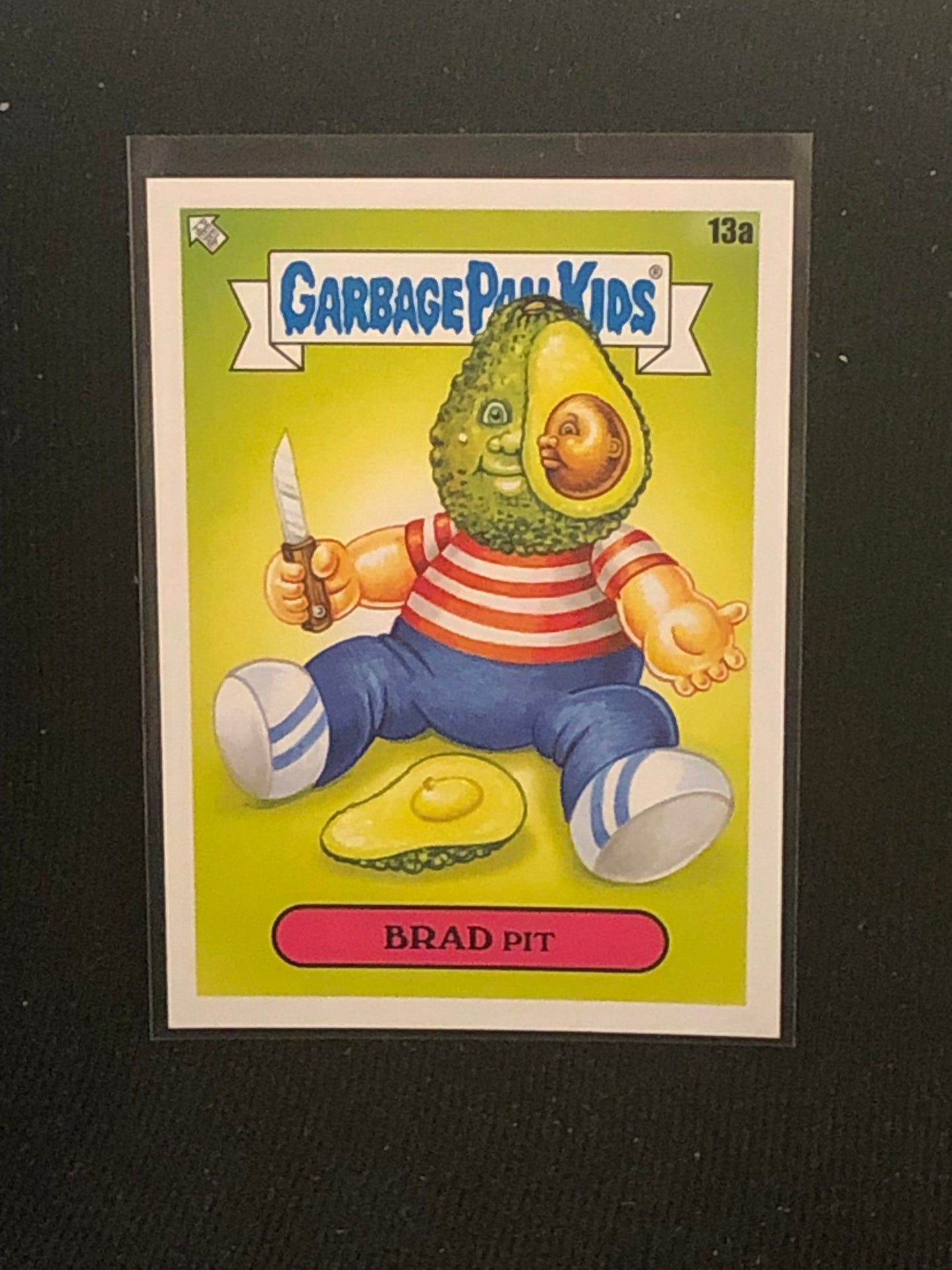 Garbage Pail Kids Food Fight U-PICK Base Singles 1a-50b