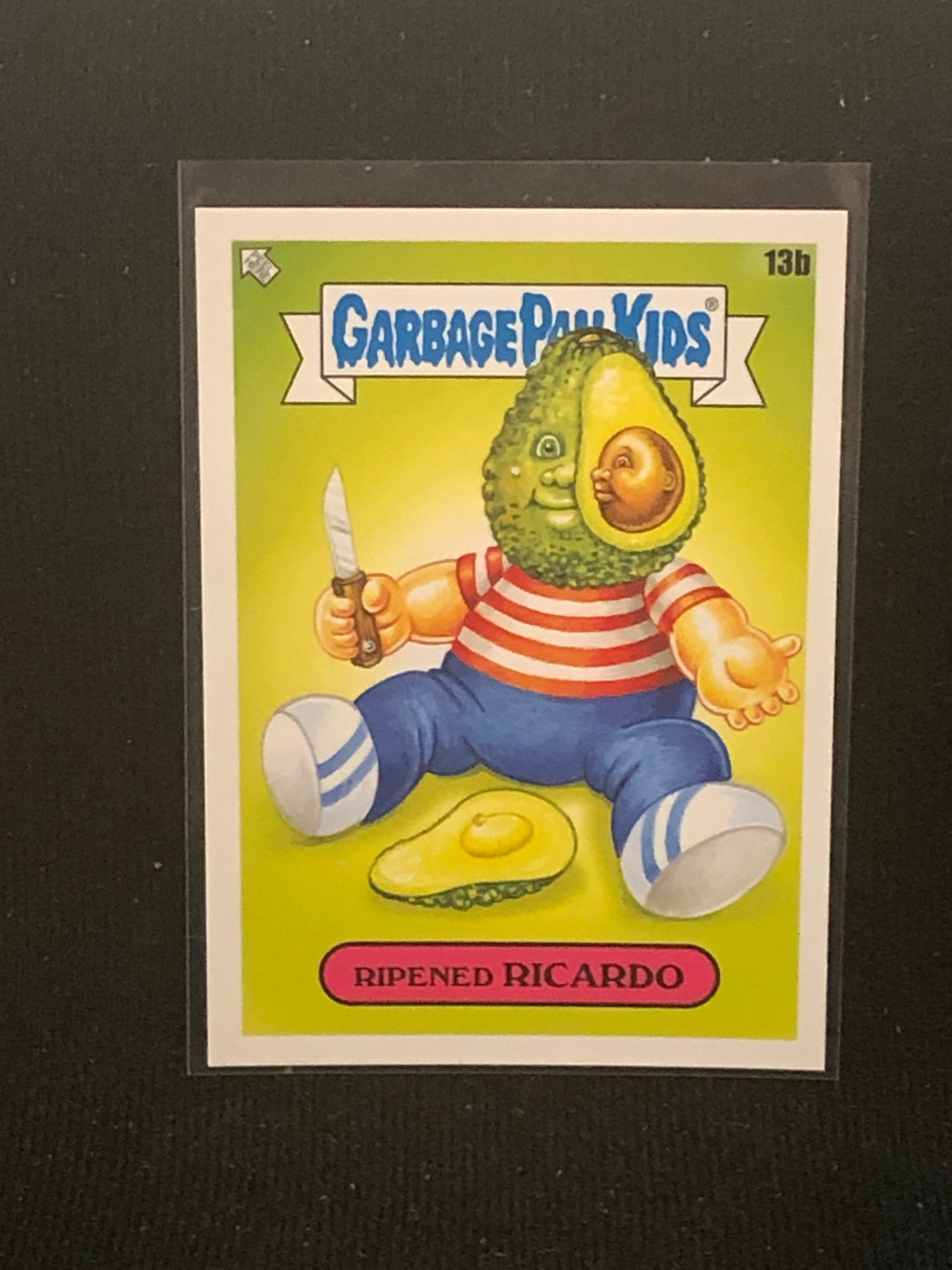 Garbage Pail Kids Food Fight U-PICK Base Singles 1a-50b