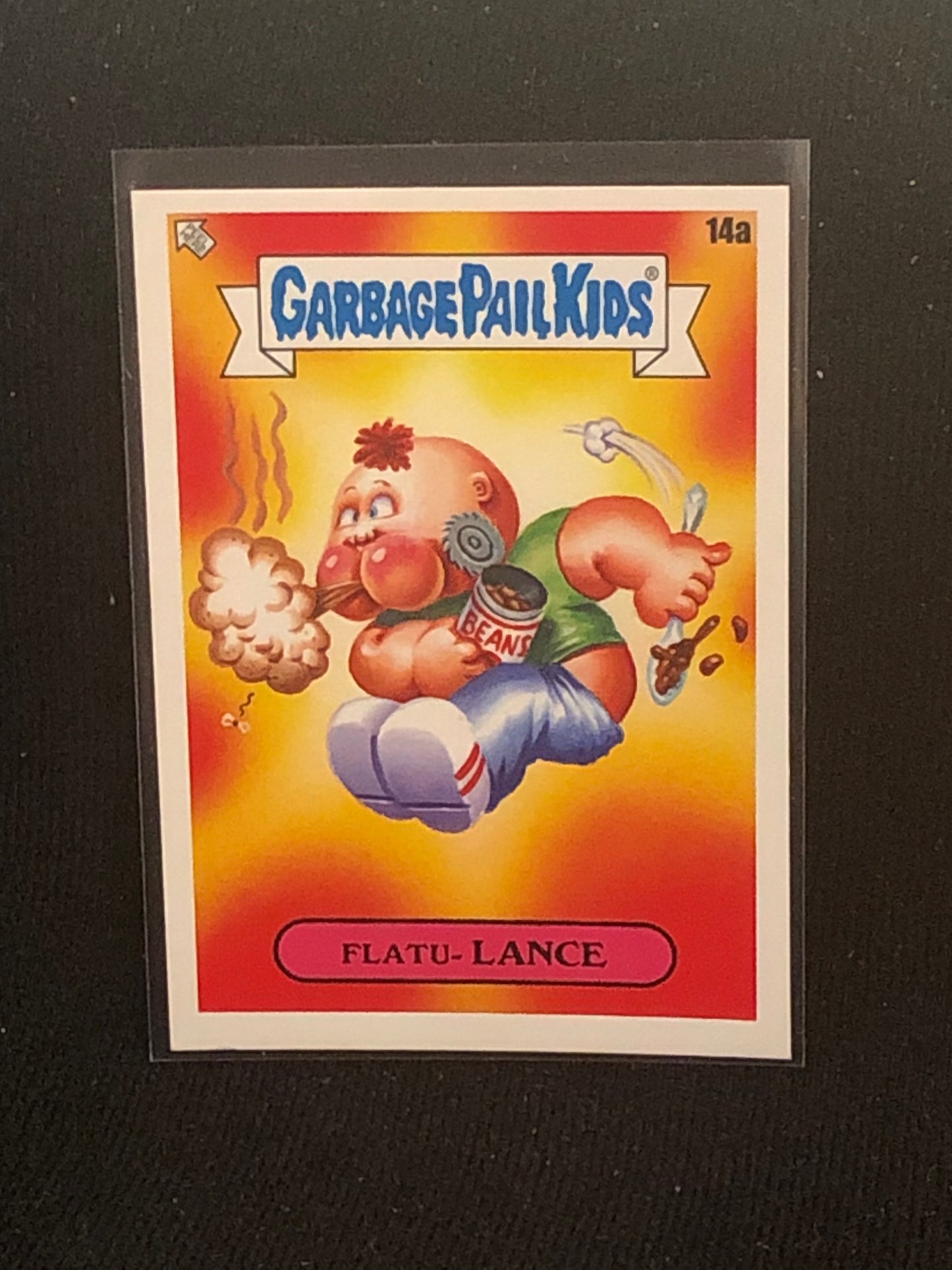 Garbage Pail Kids Food Fight U-PICK Base Singles 1a-50b