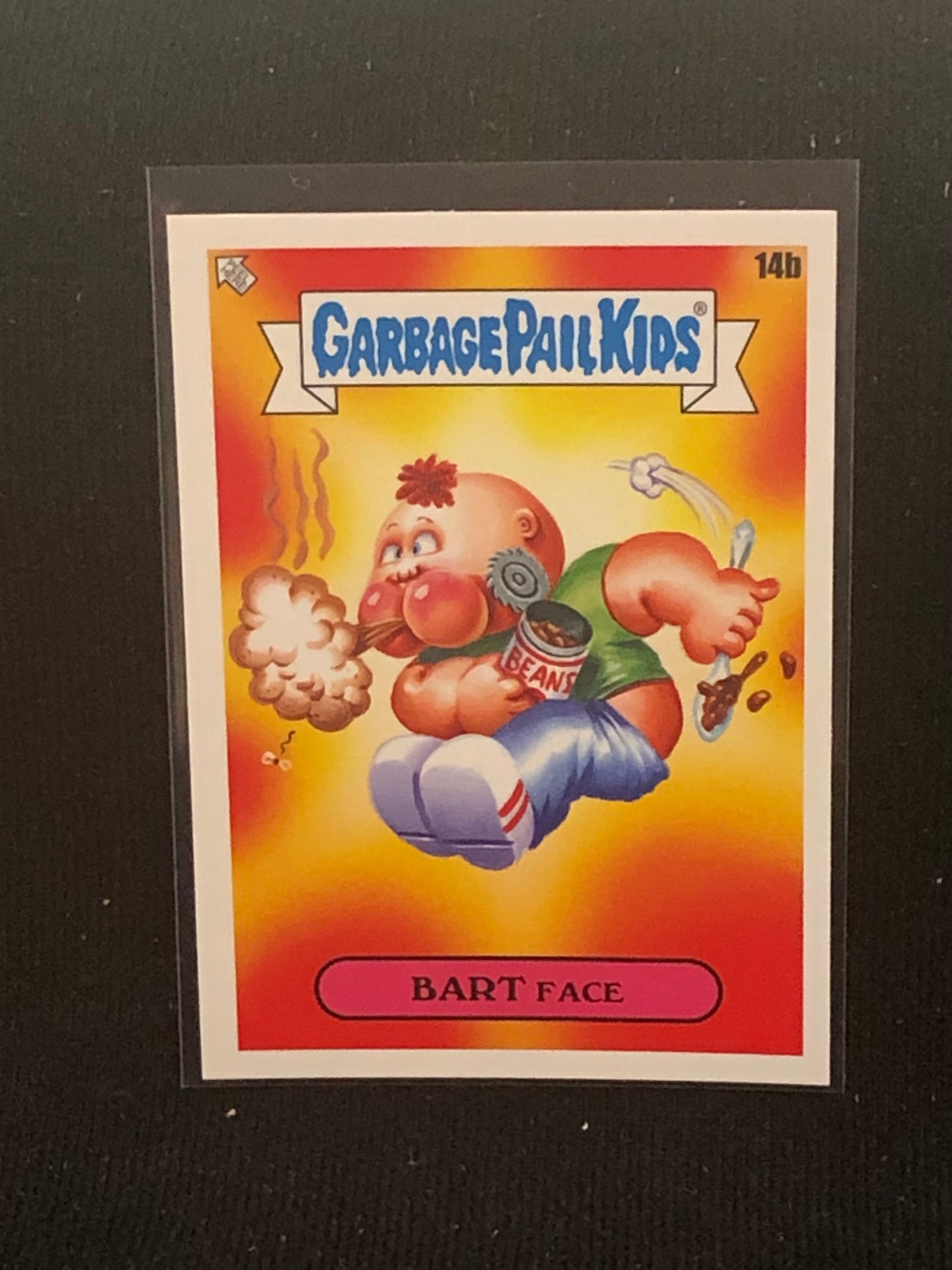 Garbage Pail Kids Food Fight U-PICK Base Singles 1a-50b