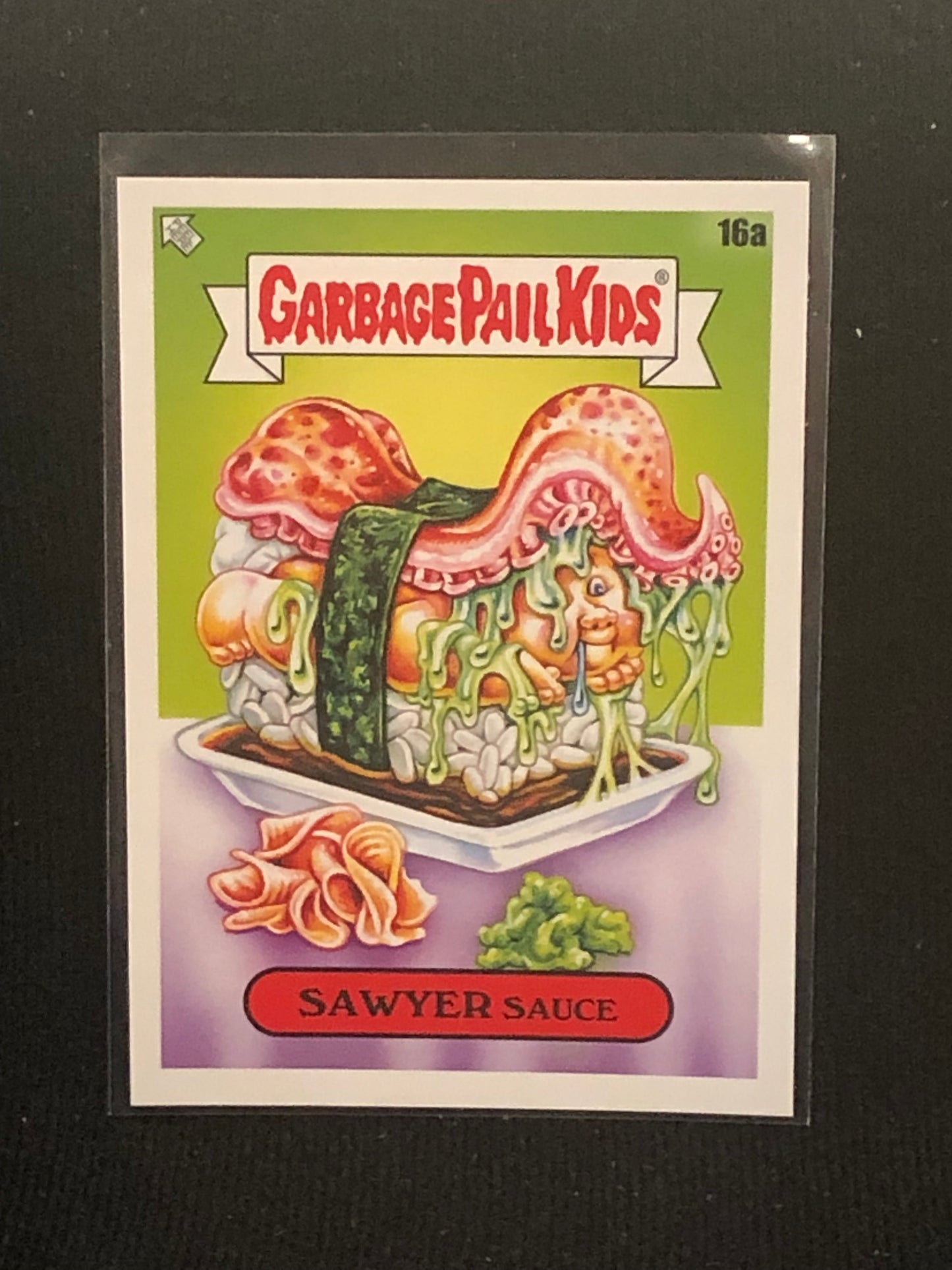 Garbage Pail Kids Food Fight U-PICK Base Singles 1a-50b