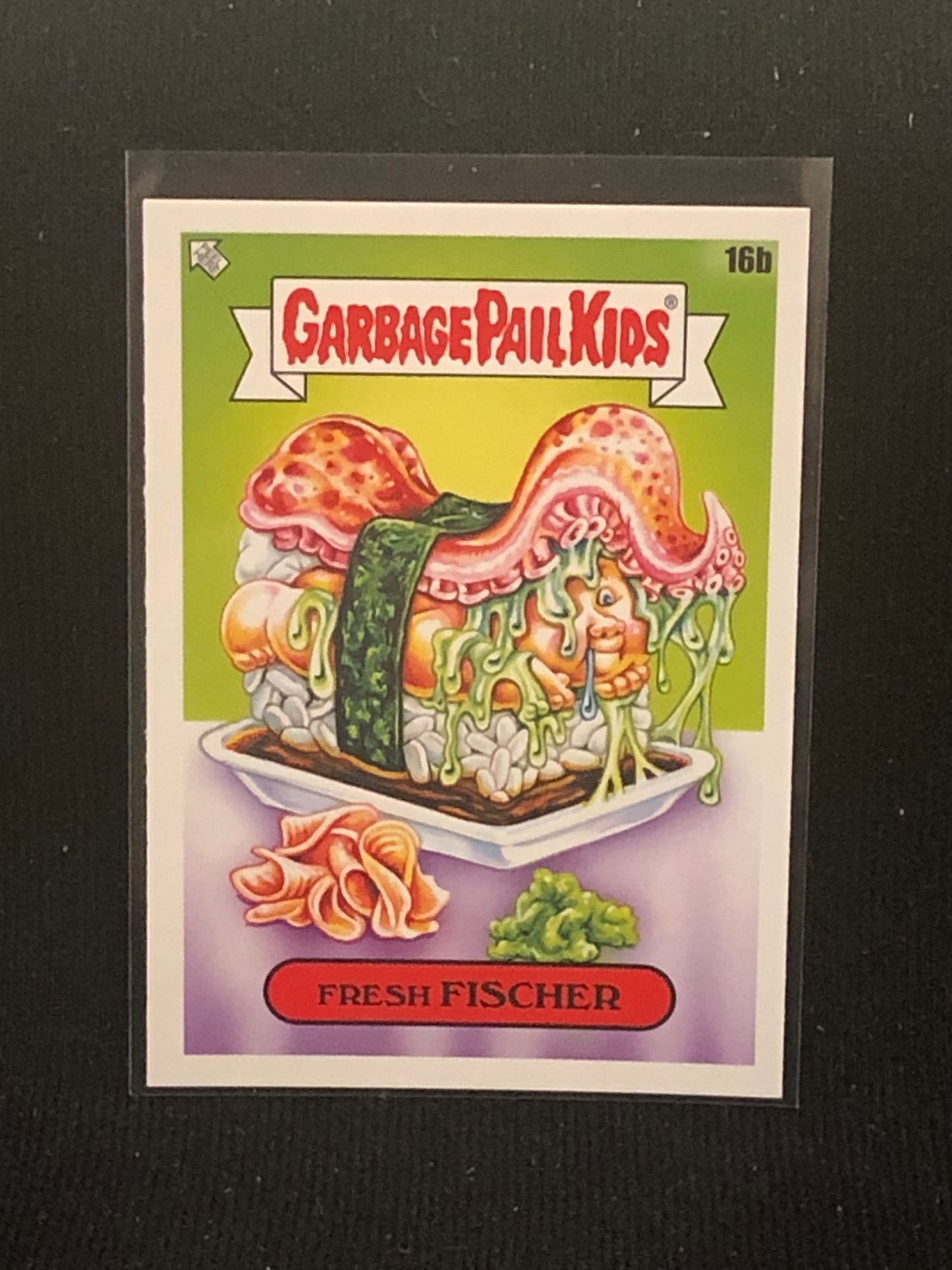 Garbage Pail Kids Food Fight U-PICK Base Singles 1a-50b