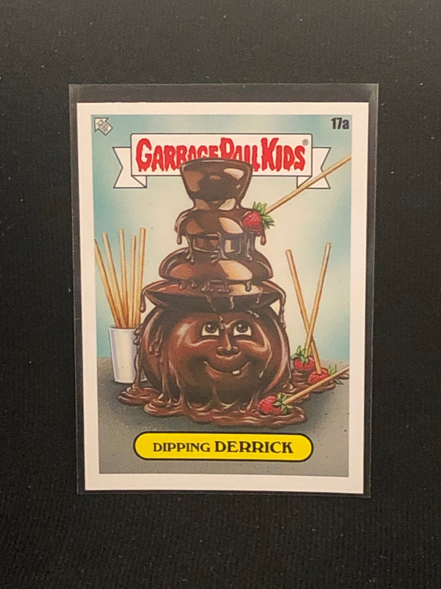 Garbage Pail Kids Food Fight U-PICK Base Singles 1a-50b