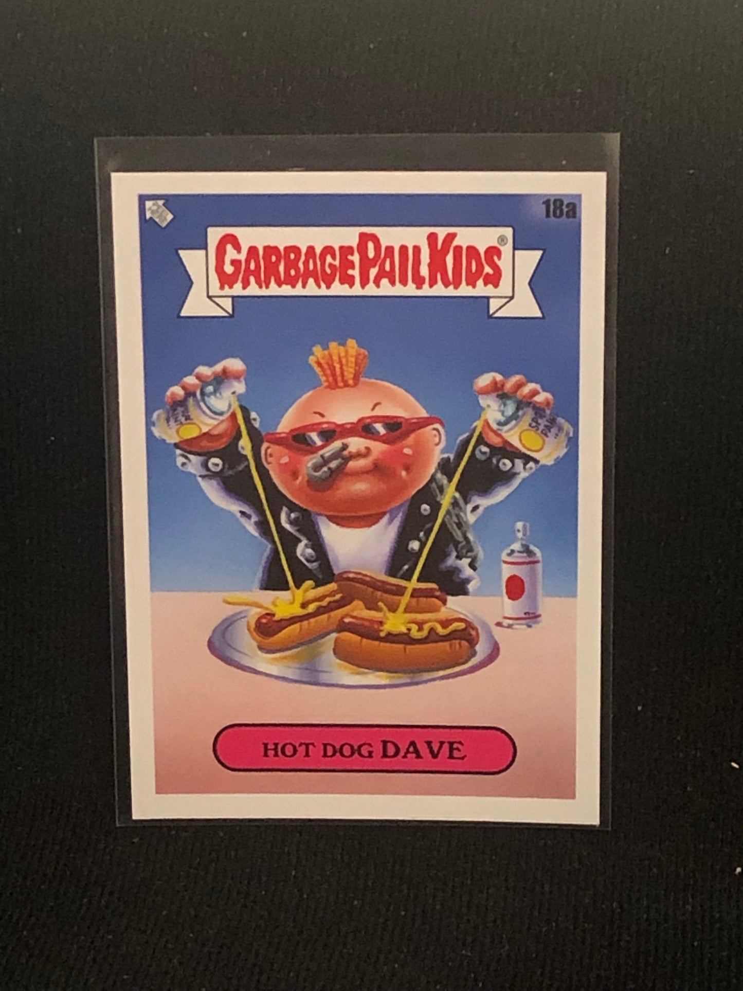 Garbage Pail Kids Food Fight U-PICK Base Singles 1a-50b