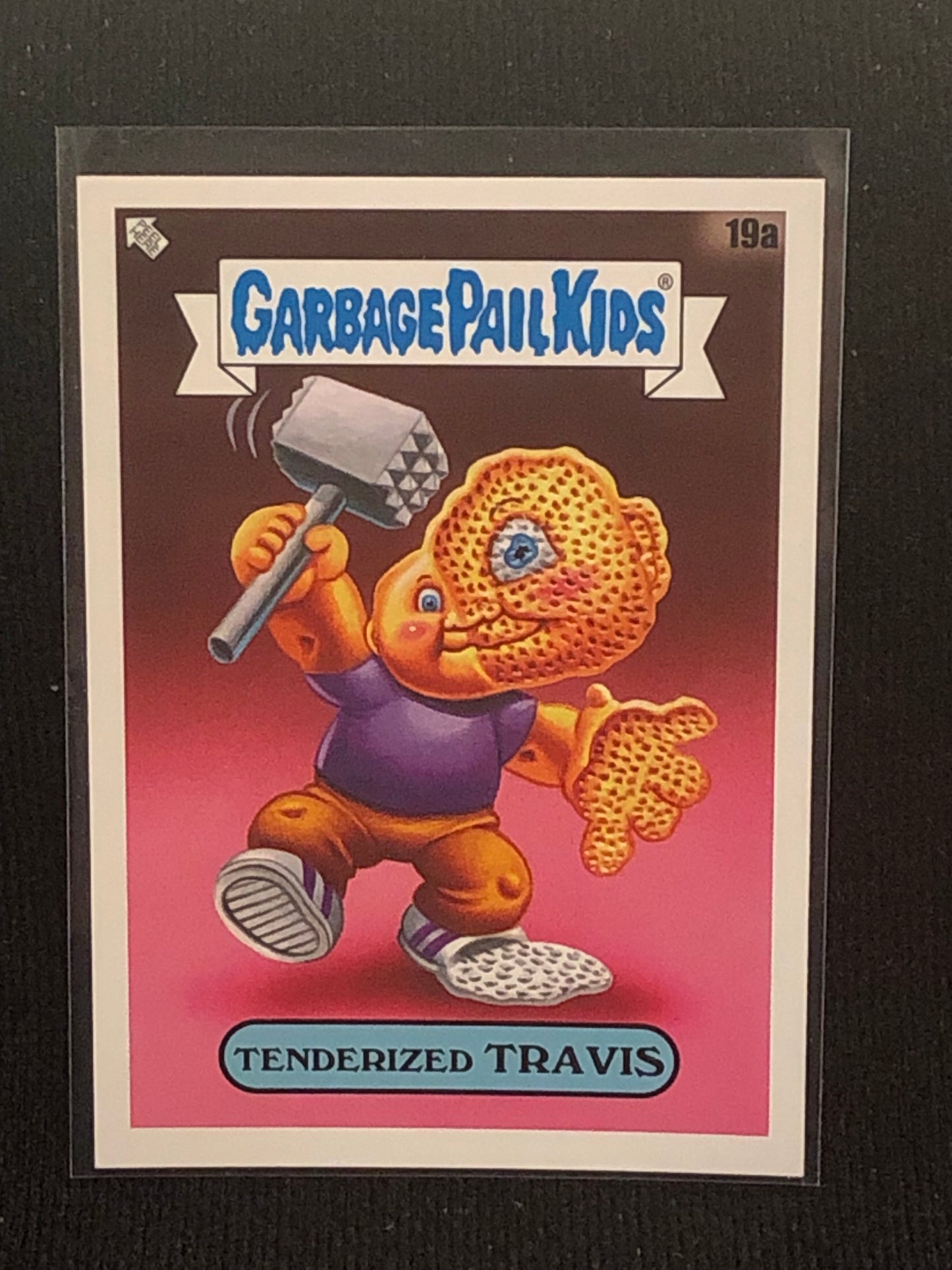 Garbage Pail Kids Food Fight U-PICK Base Singles 1a-50b