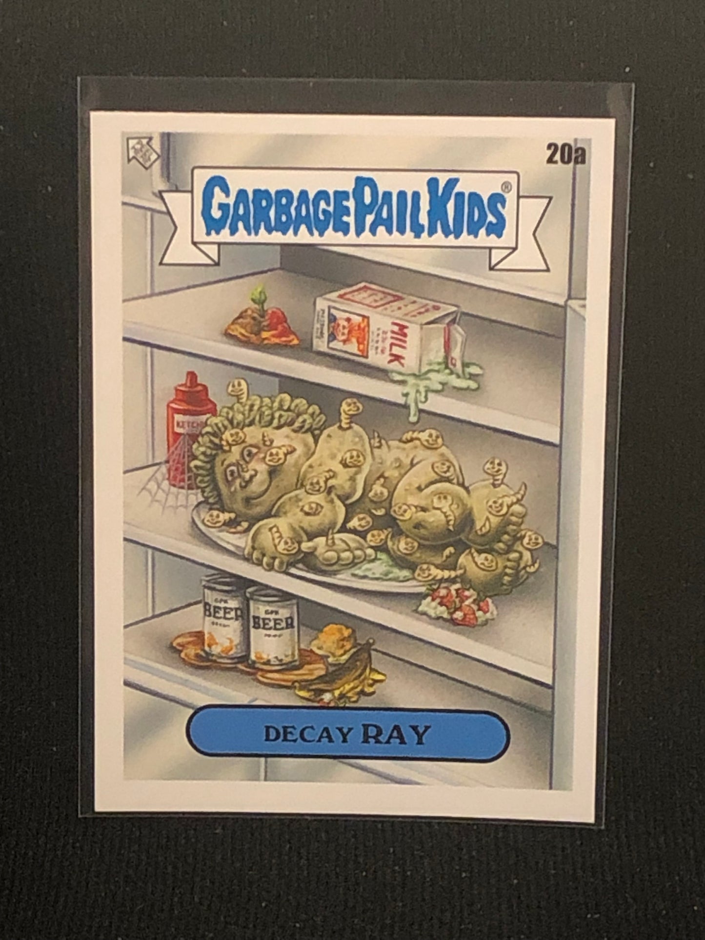 Garbage Pail Kids Food Fight U-PICK Base Singles 1a-50b