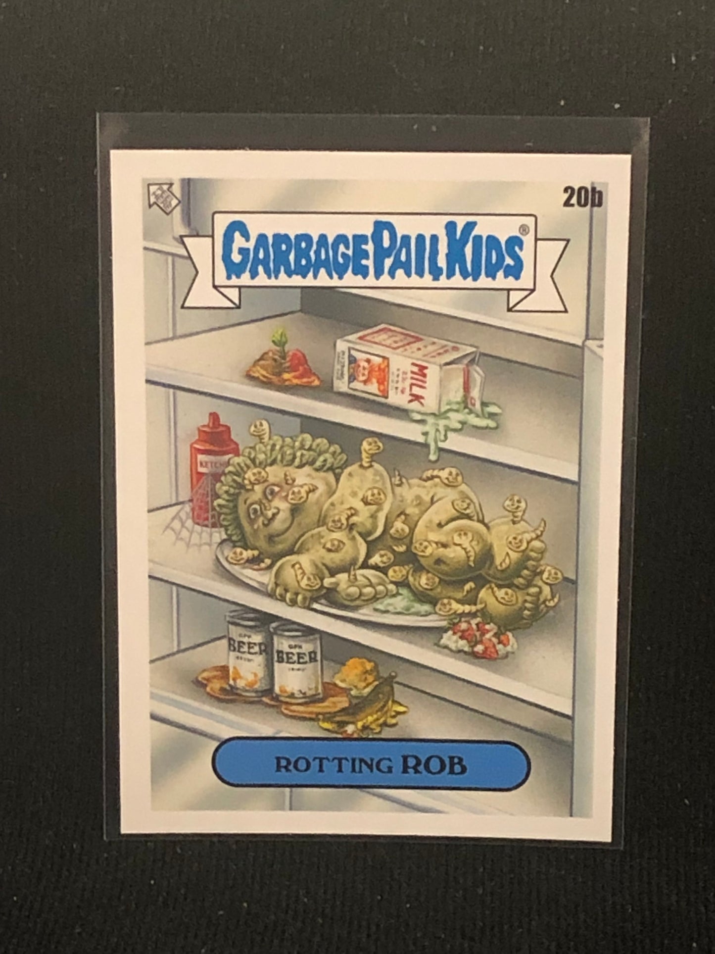 Garbage Pail Kids Food Fight U-PICK Base Singles 1a-50b