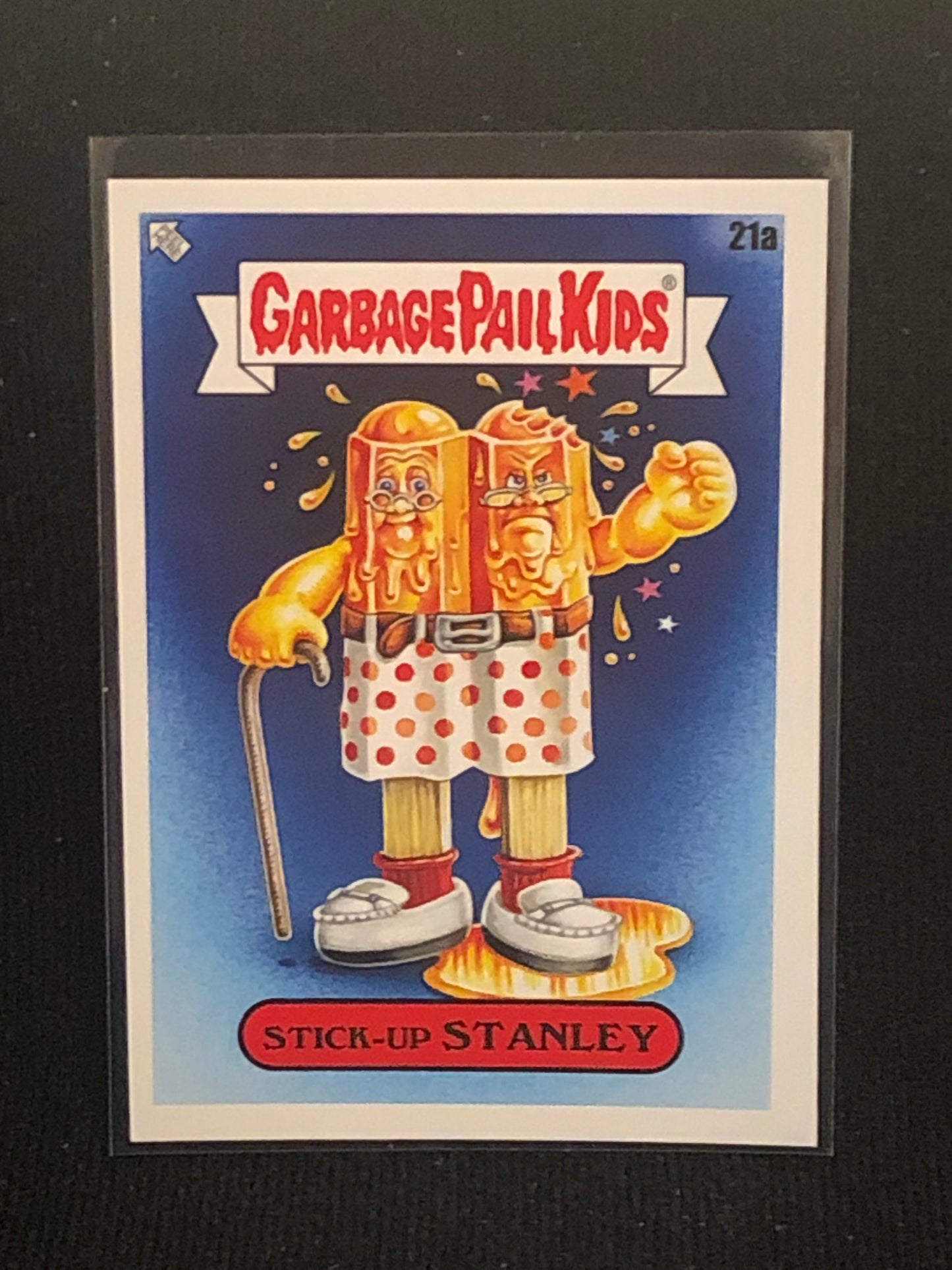 Garbage Pail Kids Food Fight U-PICK Base Singles 1a-50b